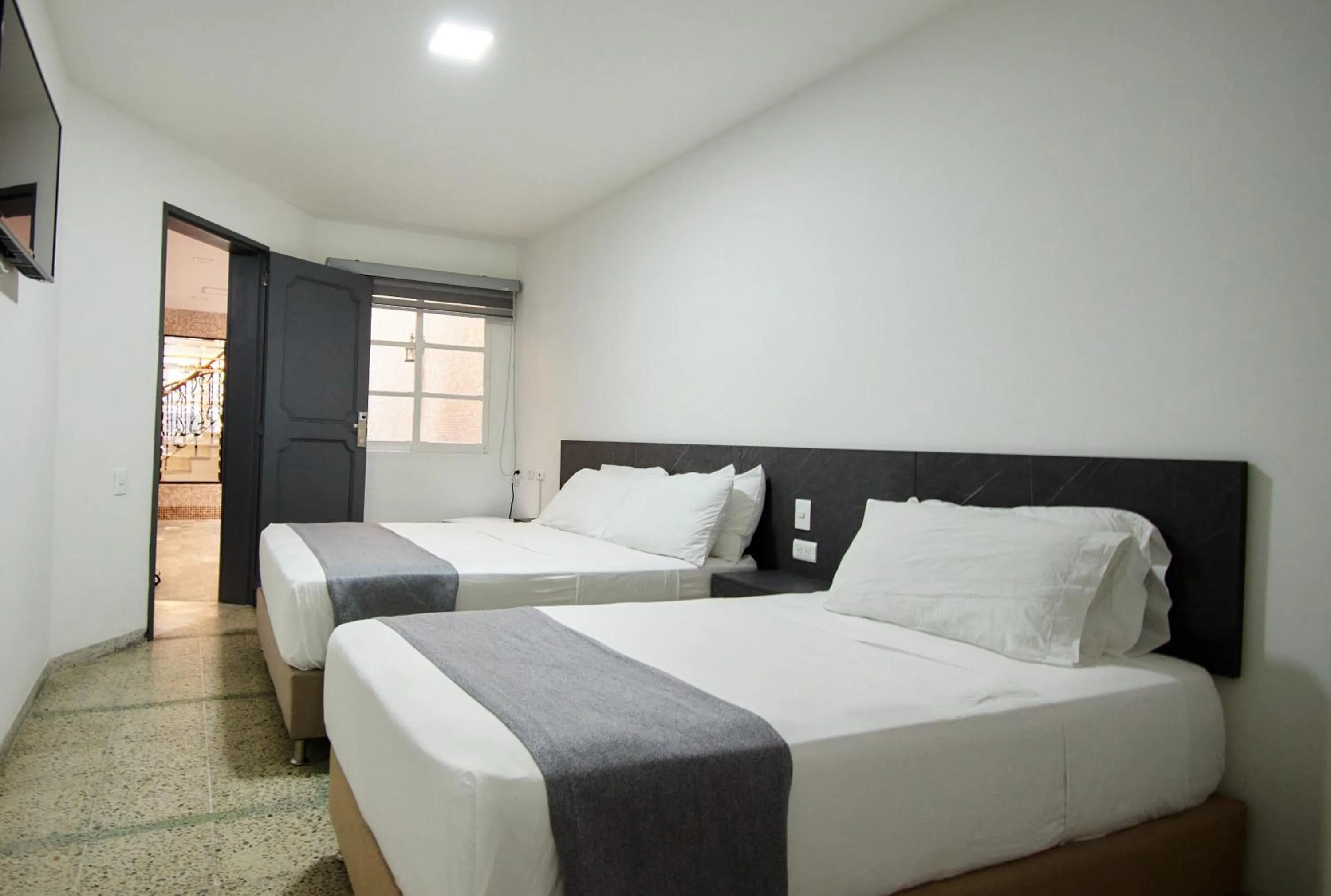 Photo of the whole room, Bed in Brana by Bernalo Hotels