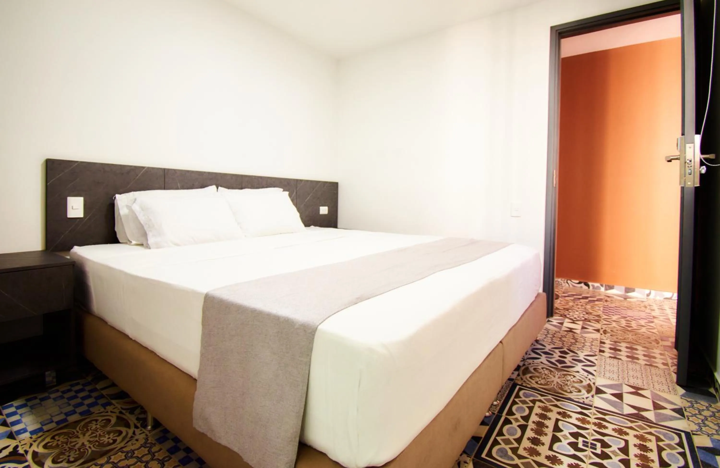 Photo of the whole room, Bed in Brana by Bernalo Hotels