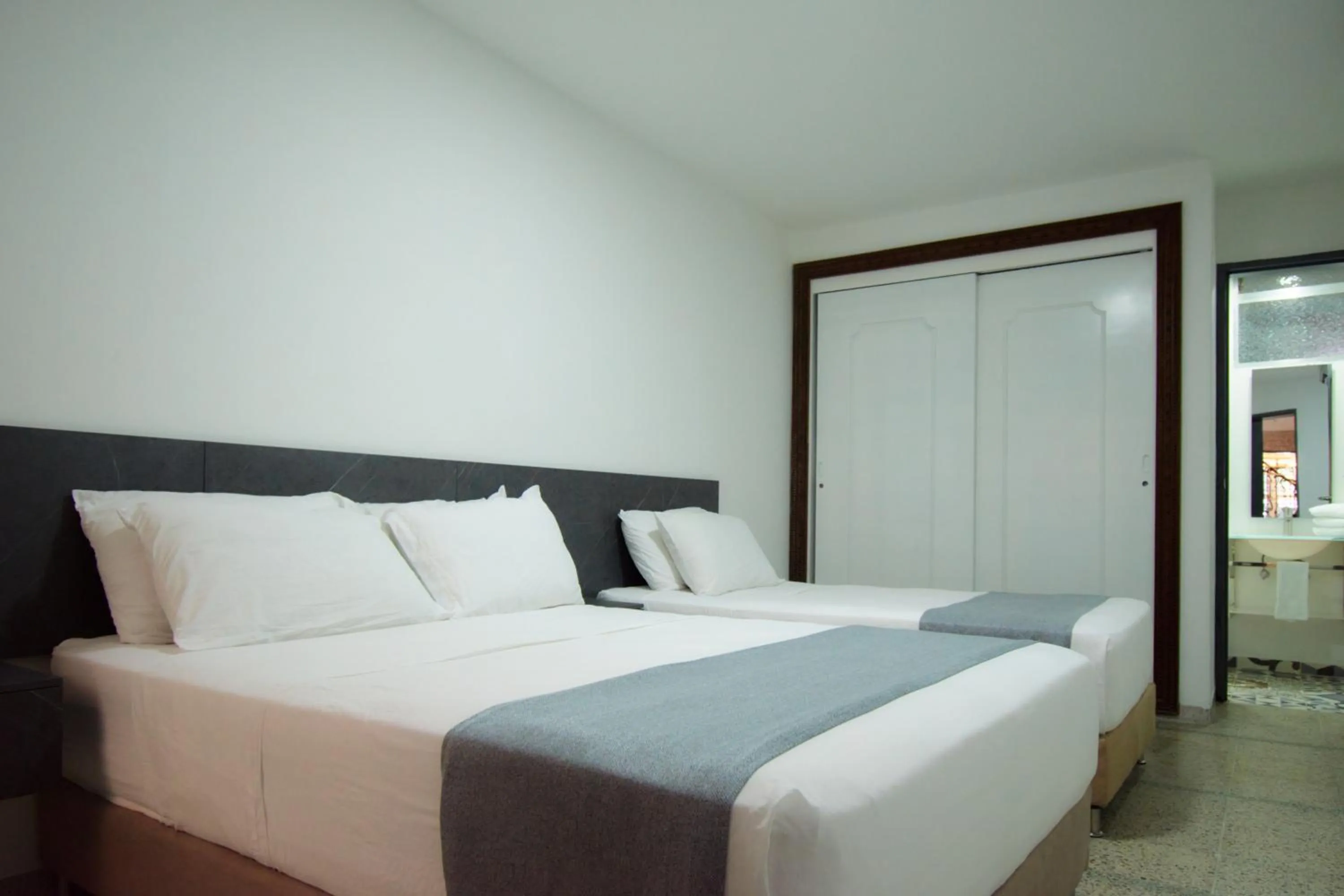 Photo of the whole room, Bed in Brana by Bernalo Hotels