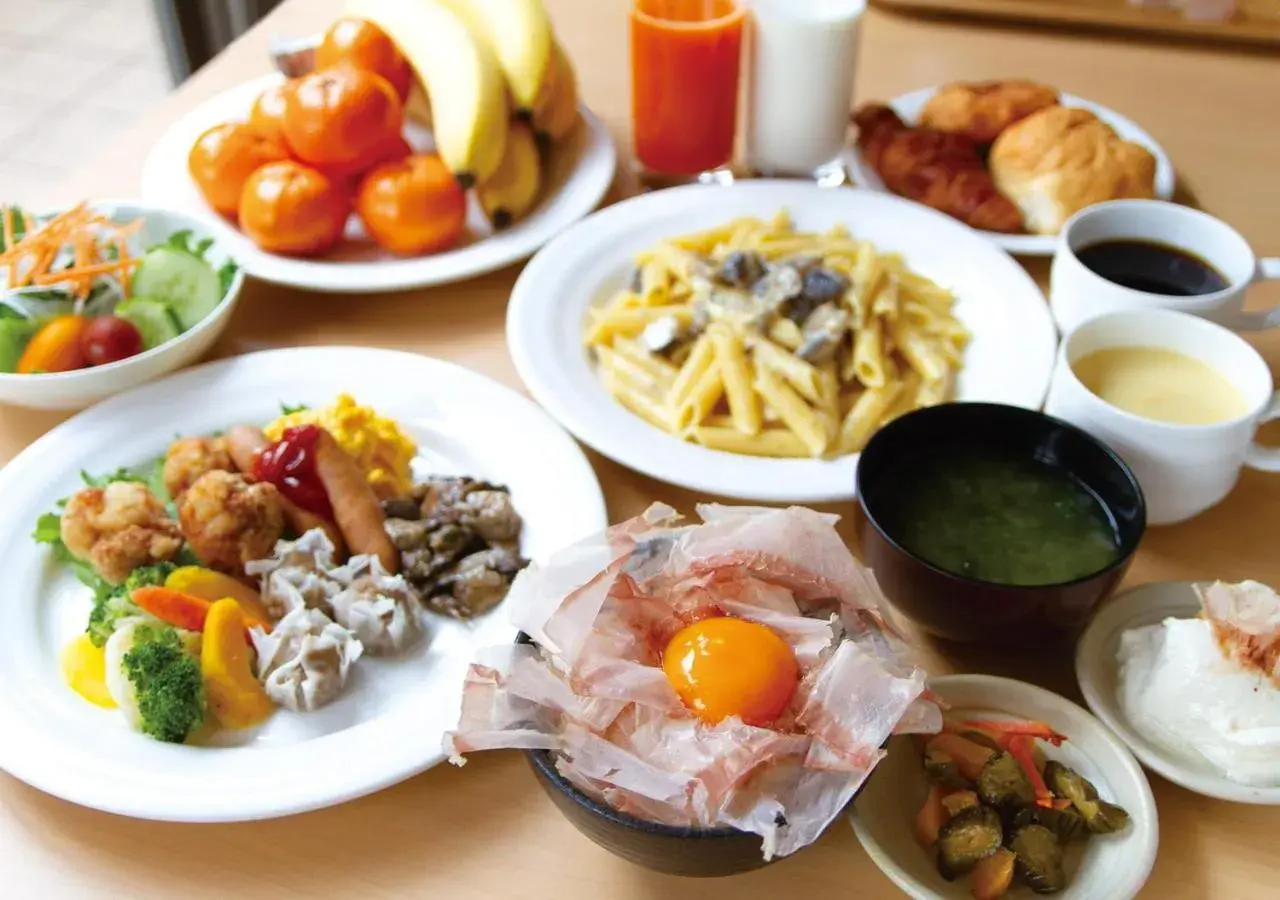 Restaurant/places to eat in APA Hotel Haneda Anamori Inari Ekimae Restaurant/places to eat in APA Hotel Haneda Anamori Inari Ekimae