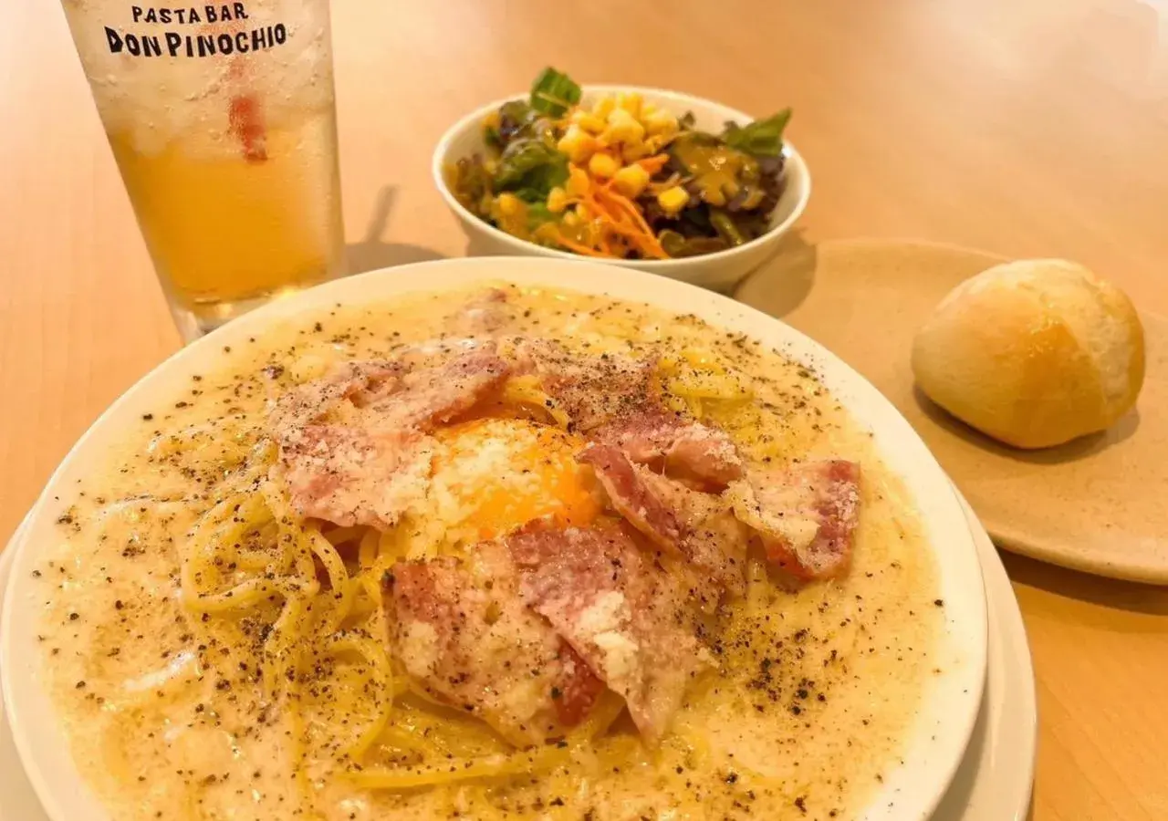 Restaurant/places to eat in APA Hotel Haneda Anamori Inari Ekimae Restaurant/places to eat in APA Hotel Haneda Anamori Inari Ekimae