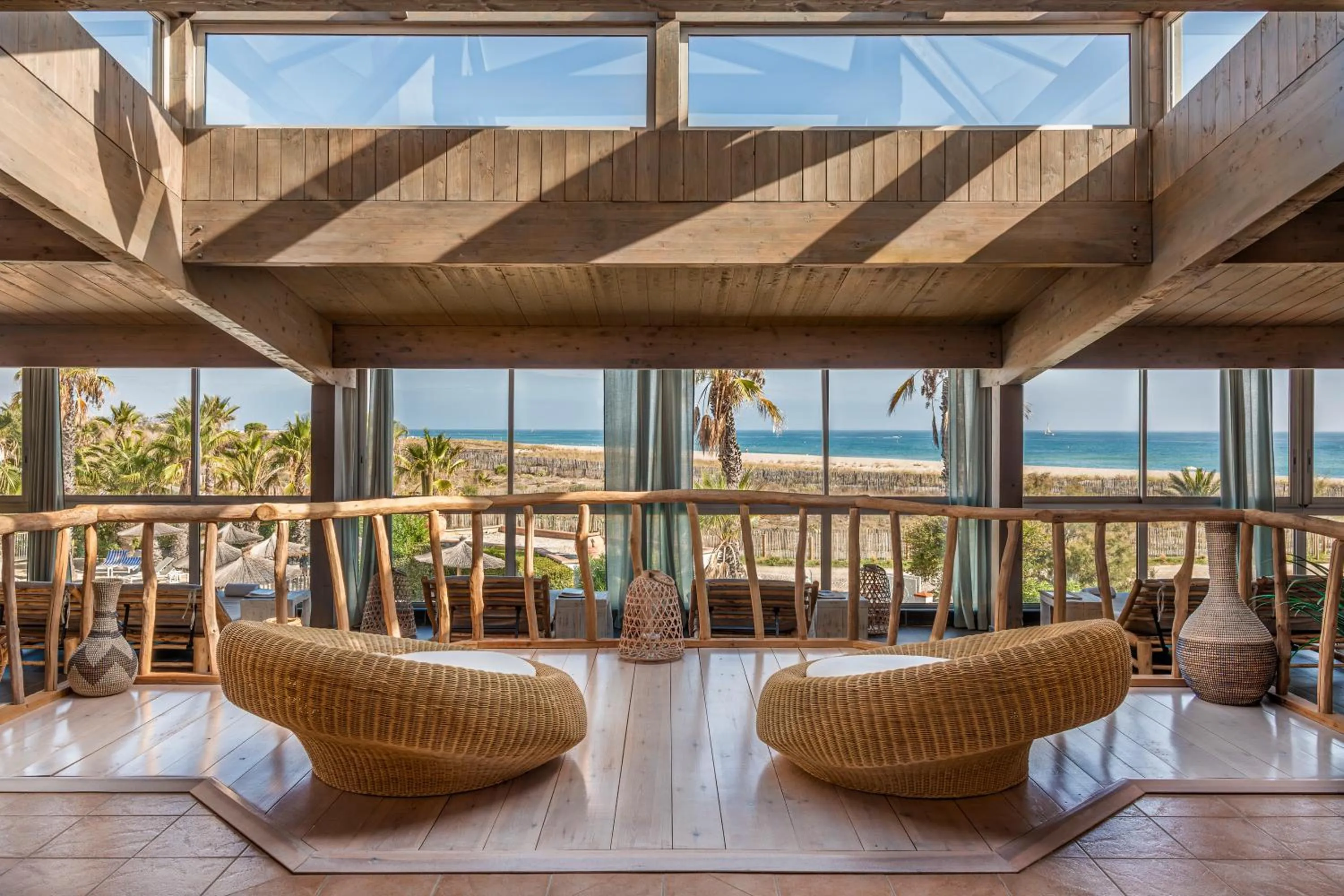 Day in Résidence Pierre & Vacances Les Bulles de Mer