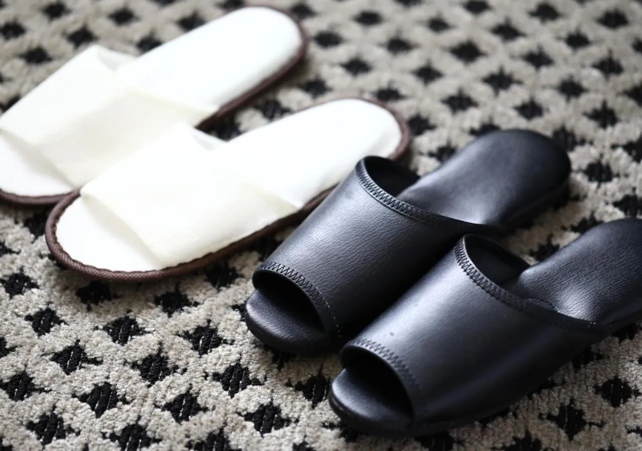 Area and facilities in APA Hotel Asakusabashi Ekimae