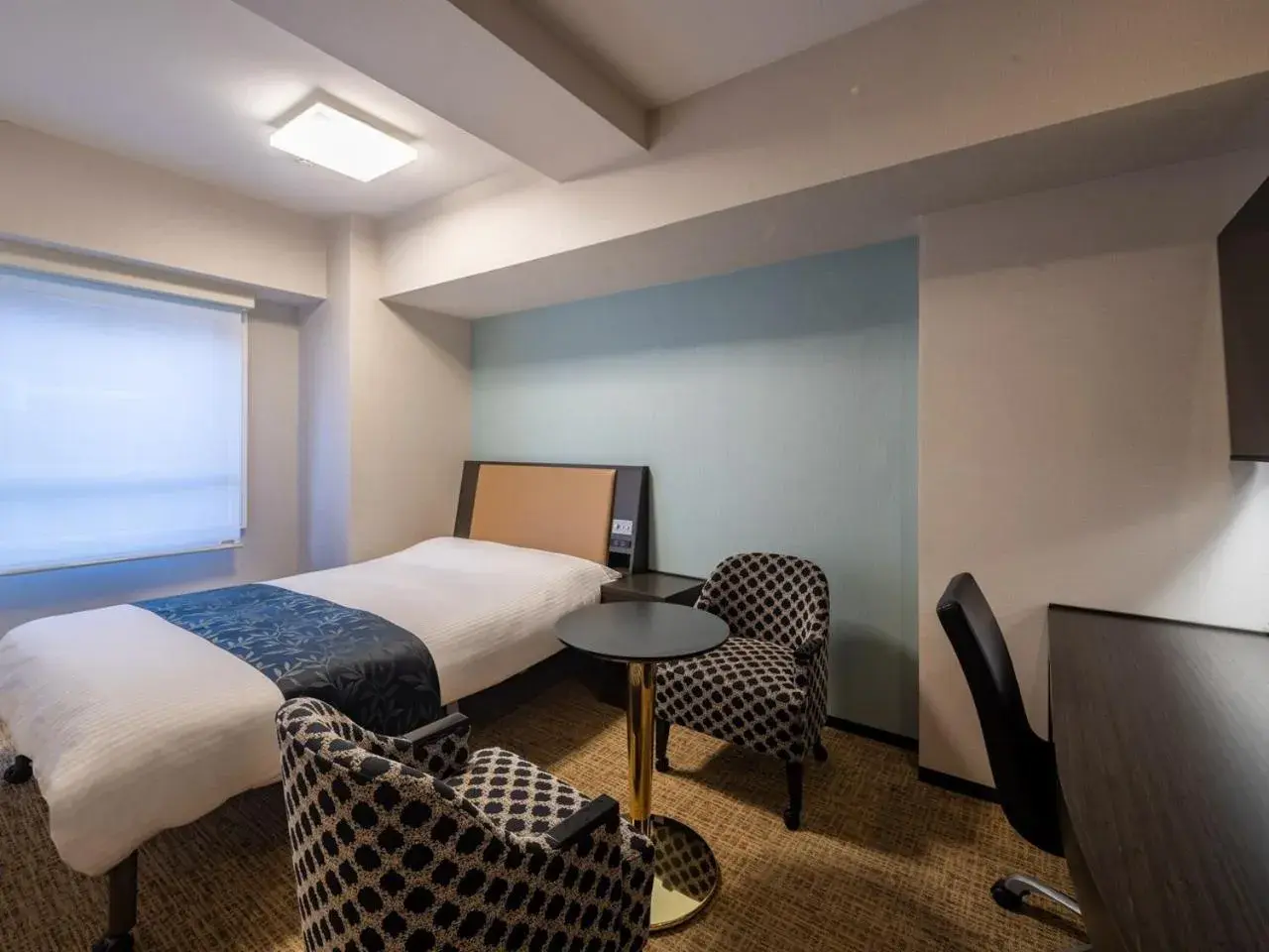 Double Room - Disability Access - Non-Smoking in APA Hotel Asakusabashi Ekimae Double Room - Disability Access - Non-Smoking in APA Hotel Asakusabashi Ekimae
