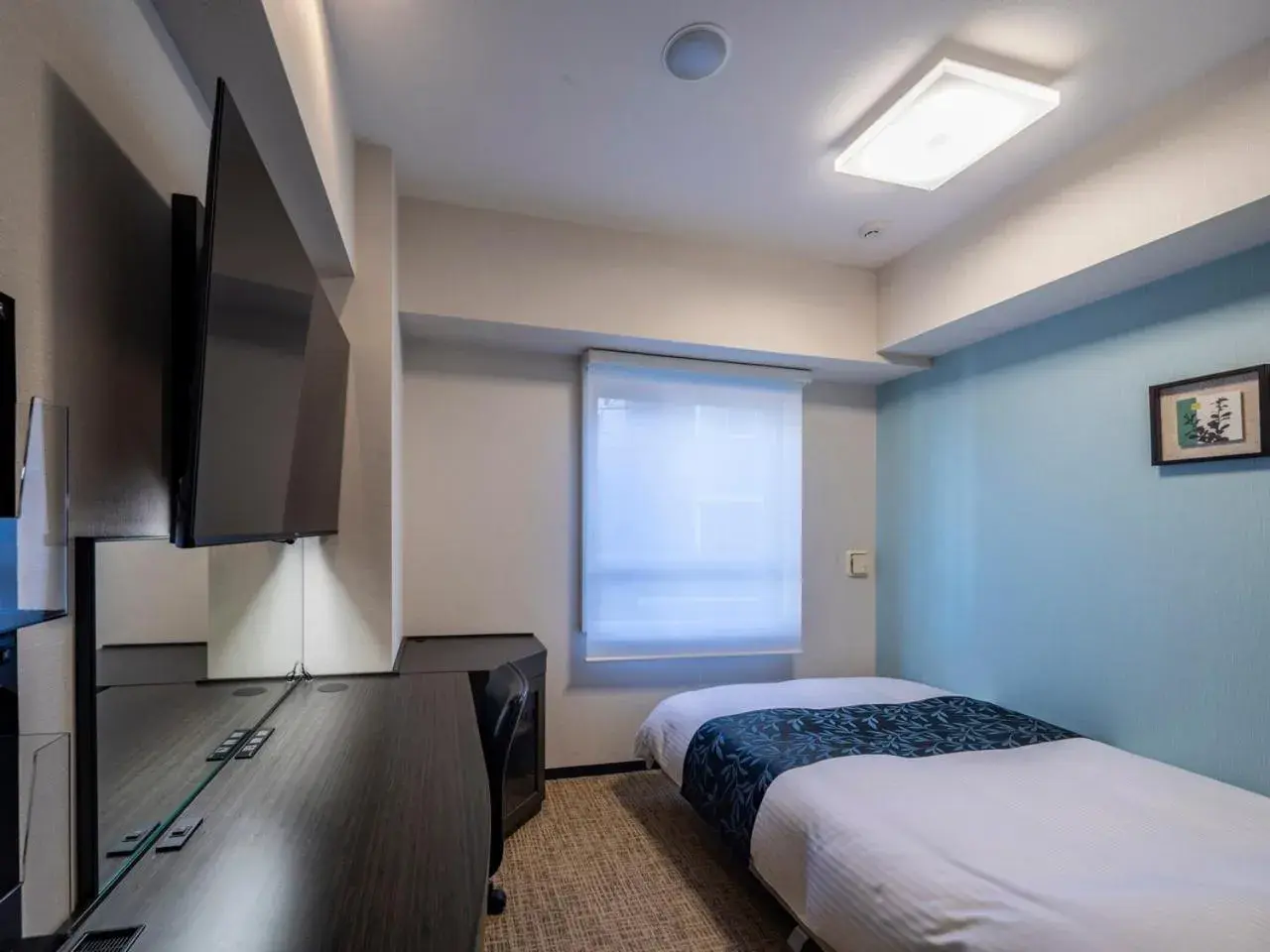 Superior Double Room - Non-Smoking in APA Hotel Asakusabashi Ekimae Superior Double Room - Non-Smoking in APA Hotel Asakusabashi Ekimae