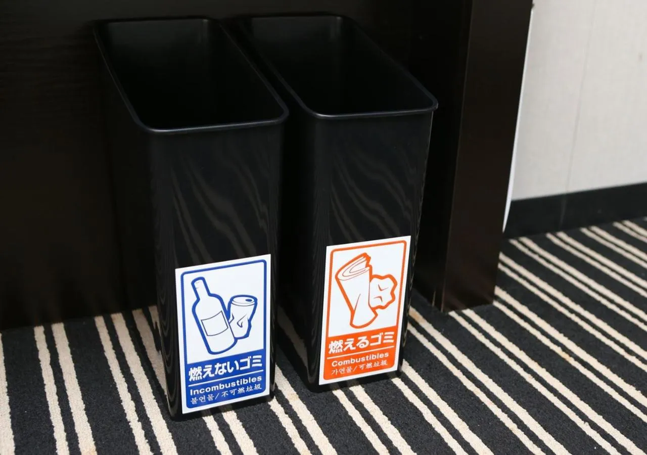 Area and facilities in APA Hotel Asakusabashi Ekimae