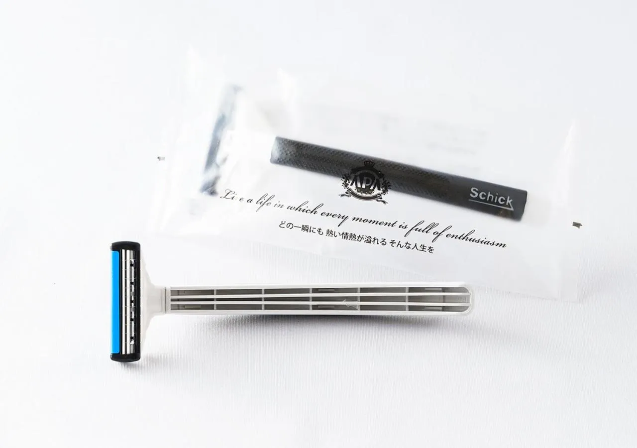 Area and facilities in APA Hotel Asakusabashi Ekimae