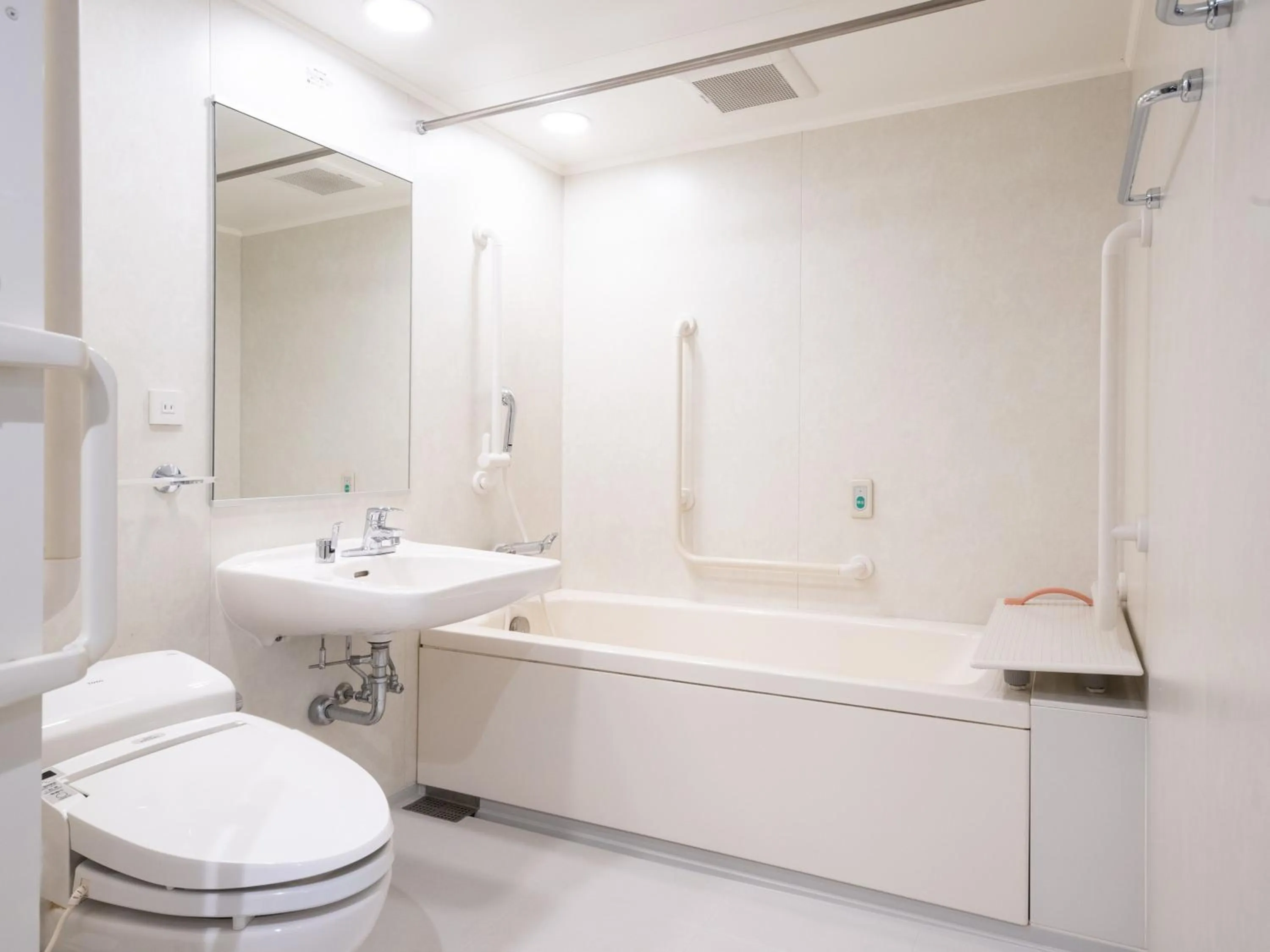 Bathroom in APA Hotel Asakusabashi Ekimae