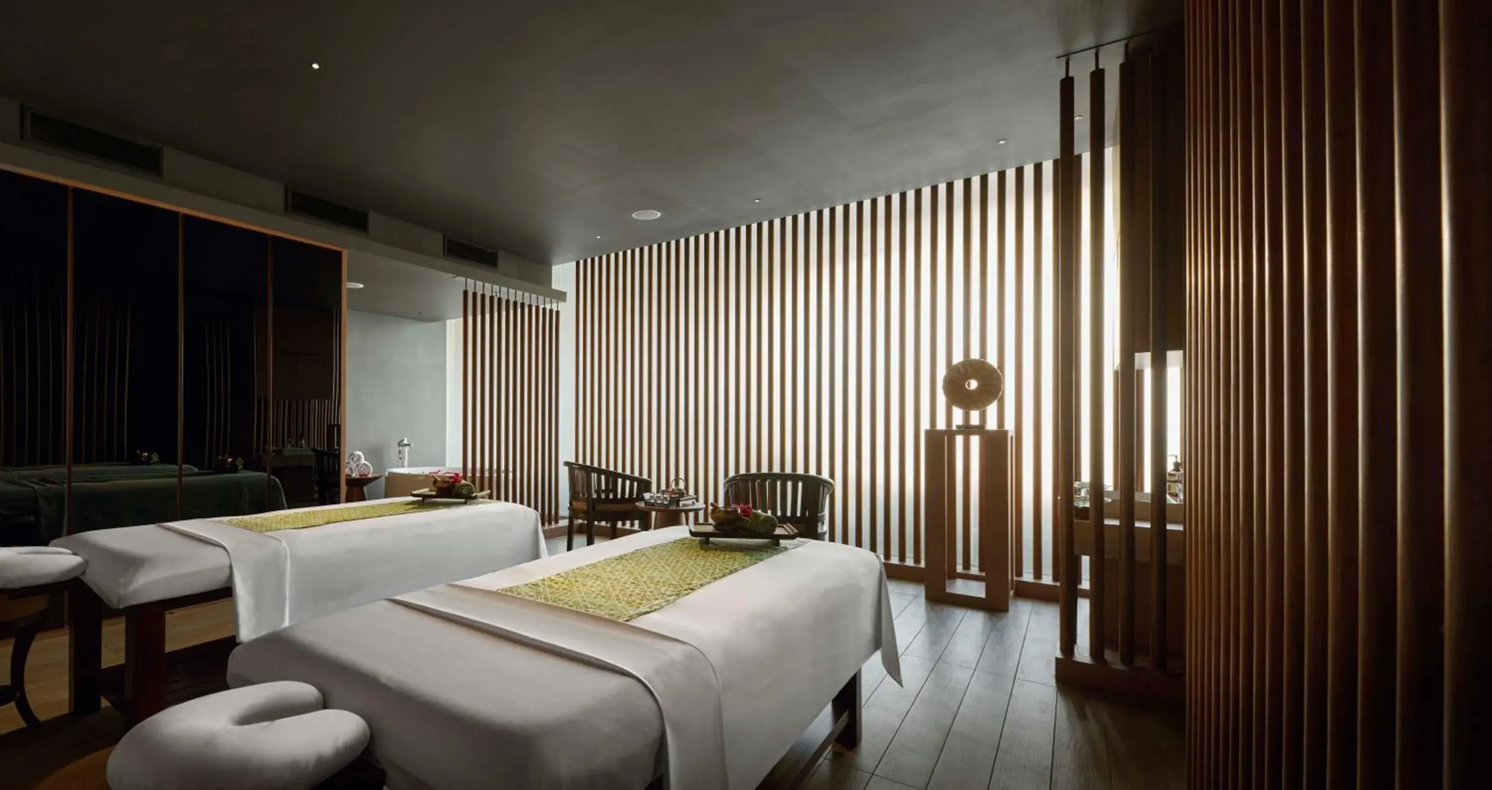 Spa and wellness centre/facilities, Bed in PARKROYAL Langkawi Resort Spa and wellness centre/facilities, Bed in PARKROYAL Langkawi Resort