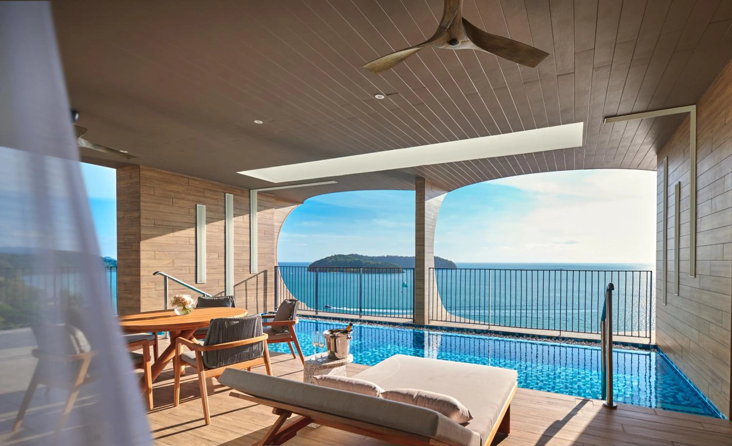 Swimming pool in PARKROYAL Langkawi Resort