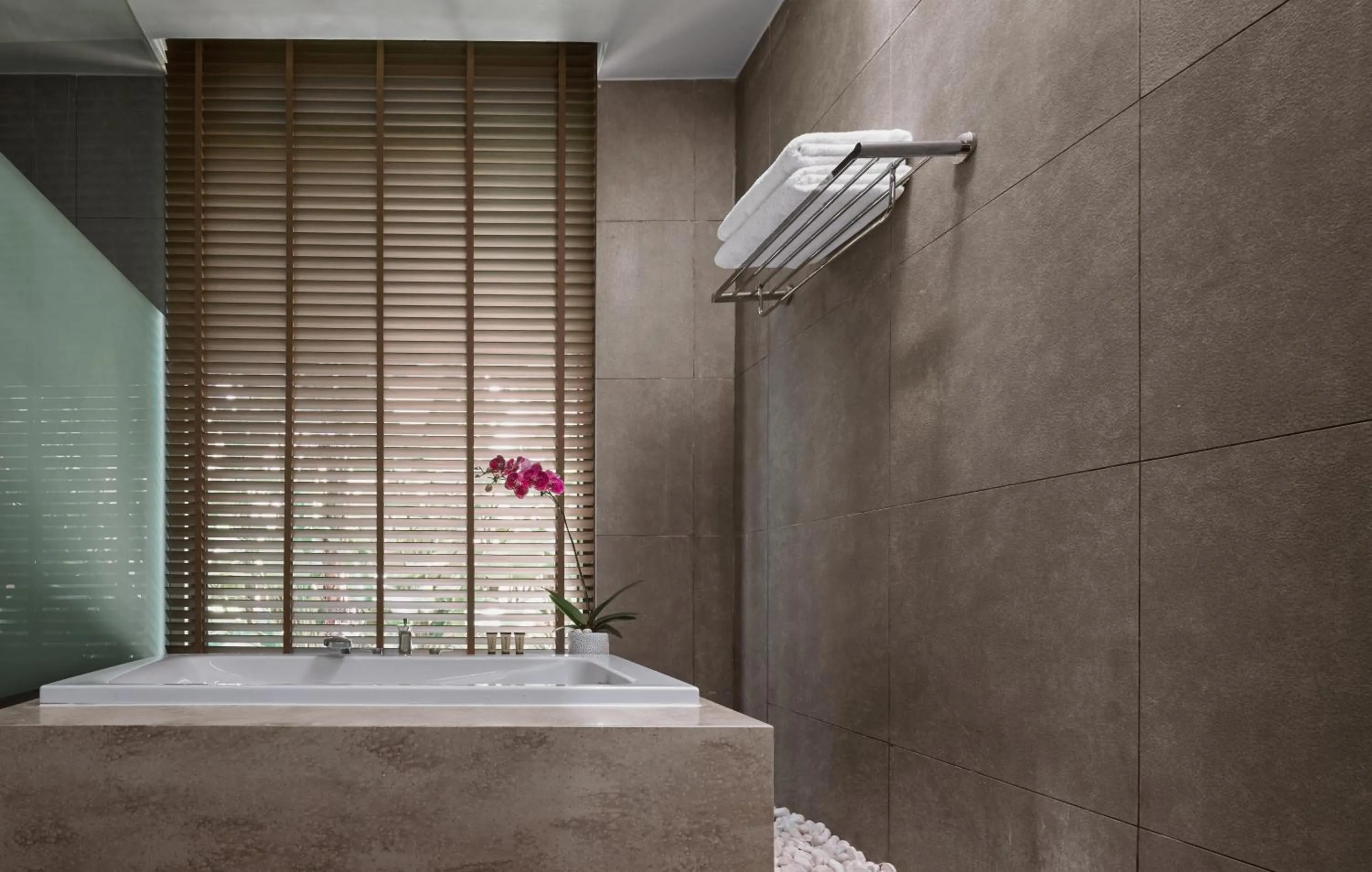 Bathroom in PARKROYAL Langkawi Resort