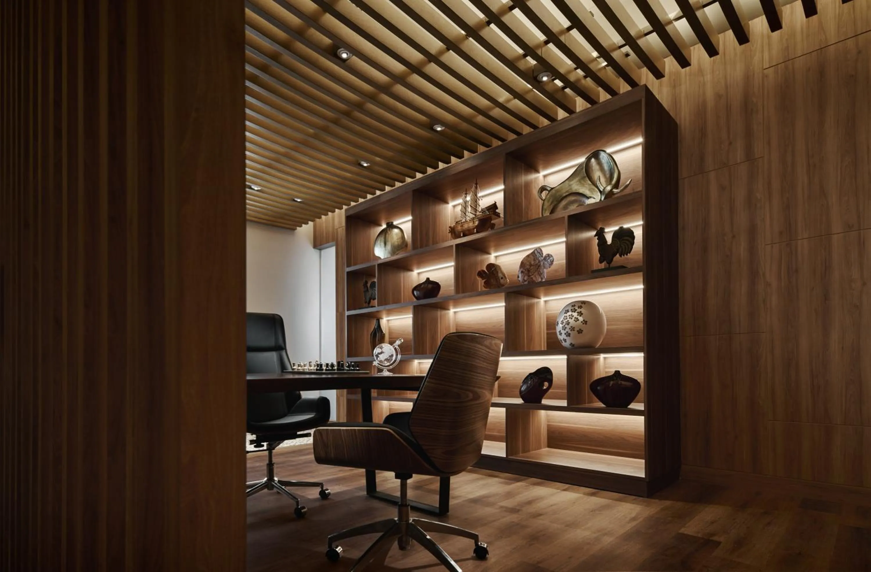 Living room in PARKROYAL Langkawi Resort