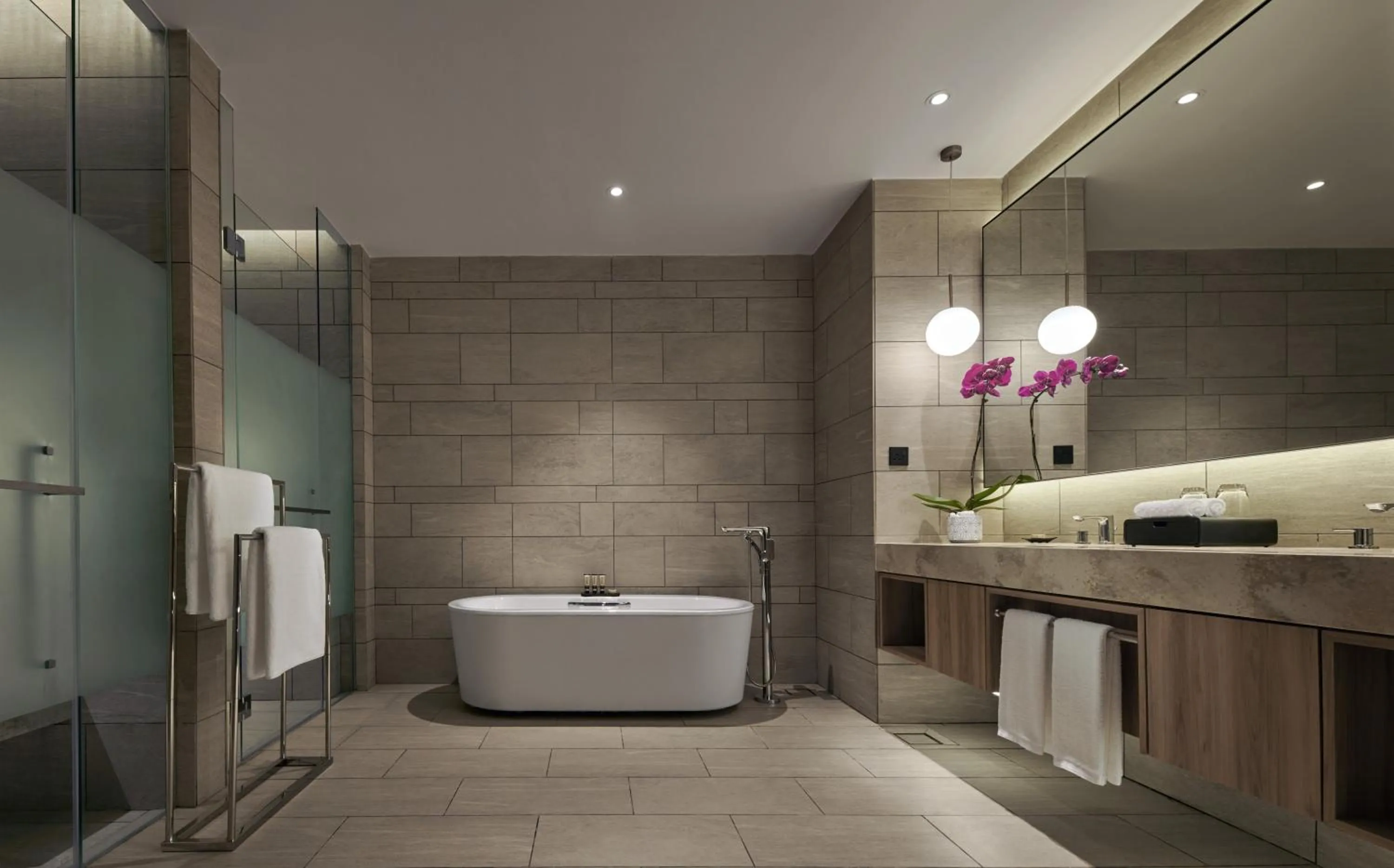 Bathroom in PARKROYAL Langkawi Resort