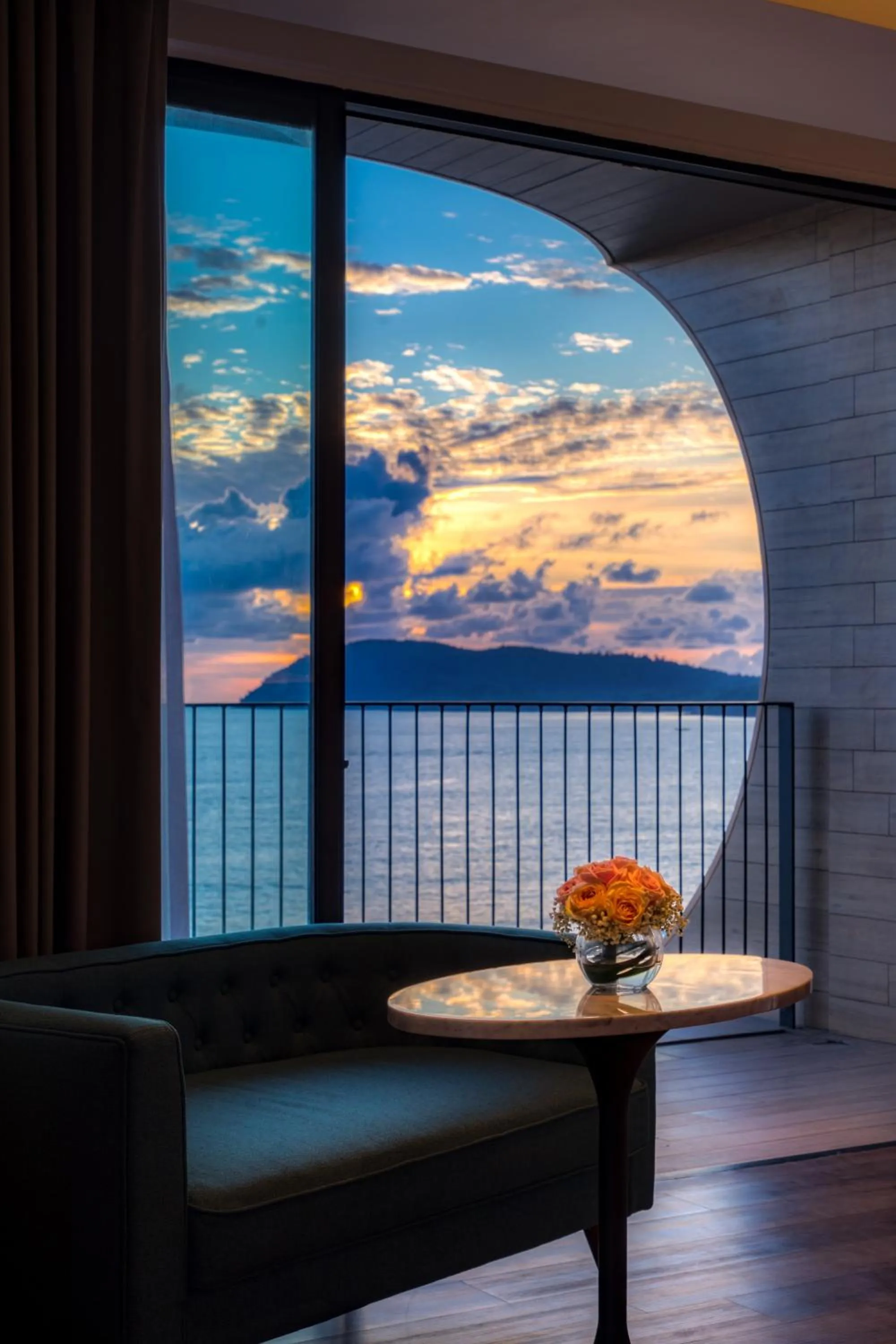 Sea view in PARKROYAL Langkawi Resort