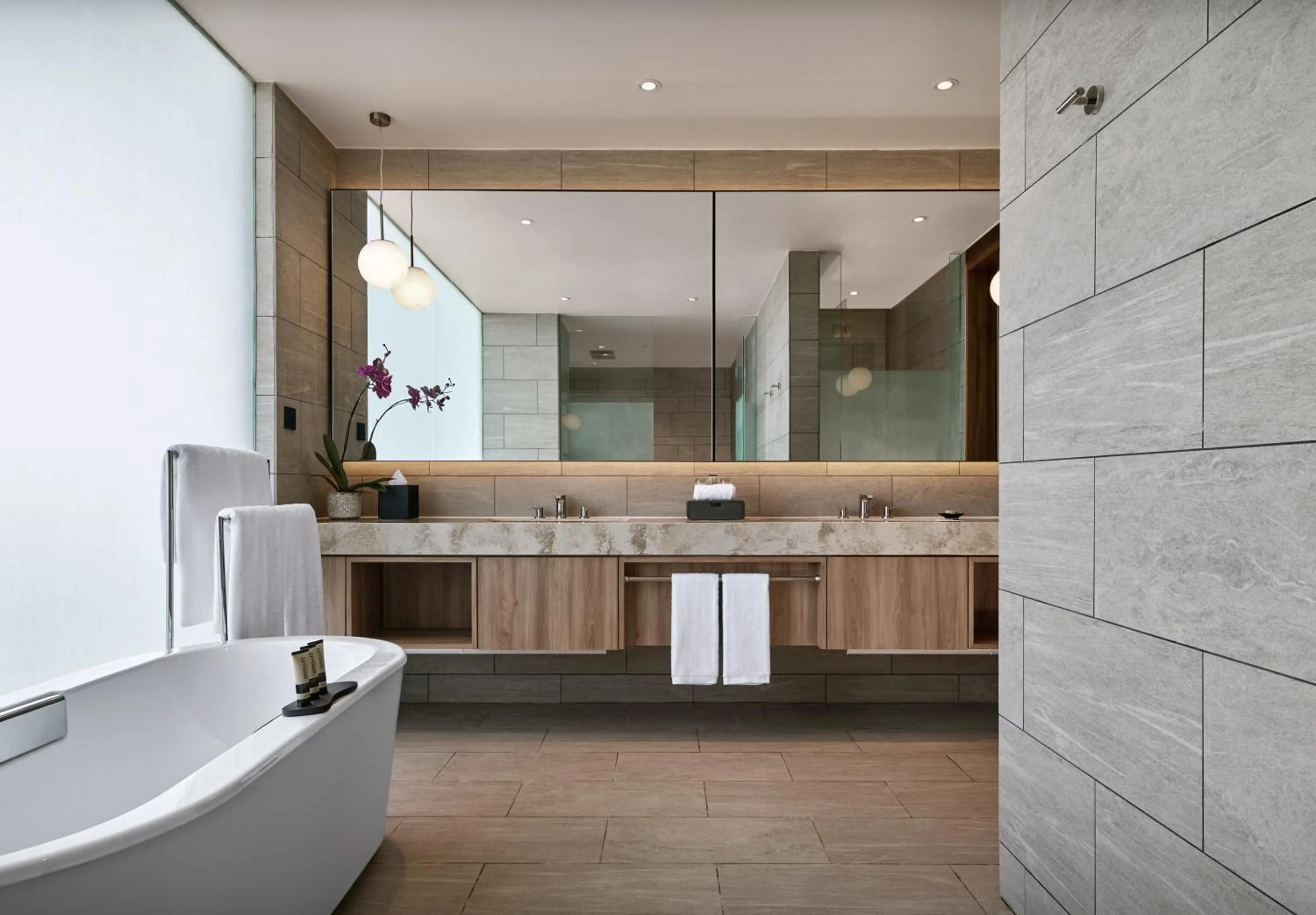 Bathroom in PARKROYAL Langkawi Resort