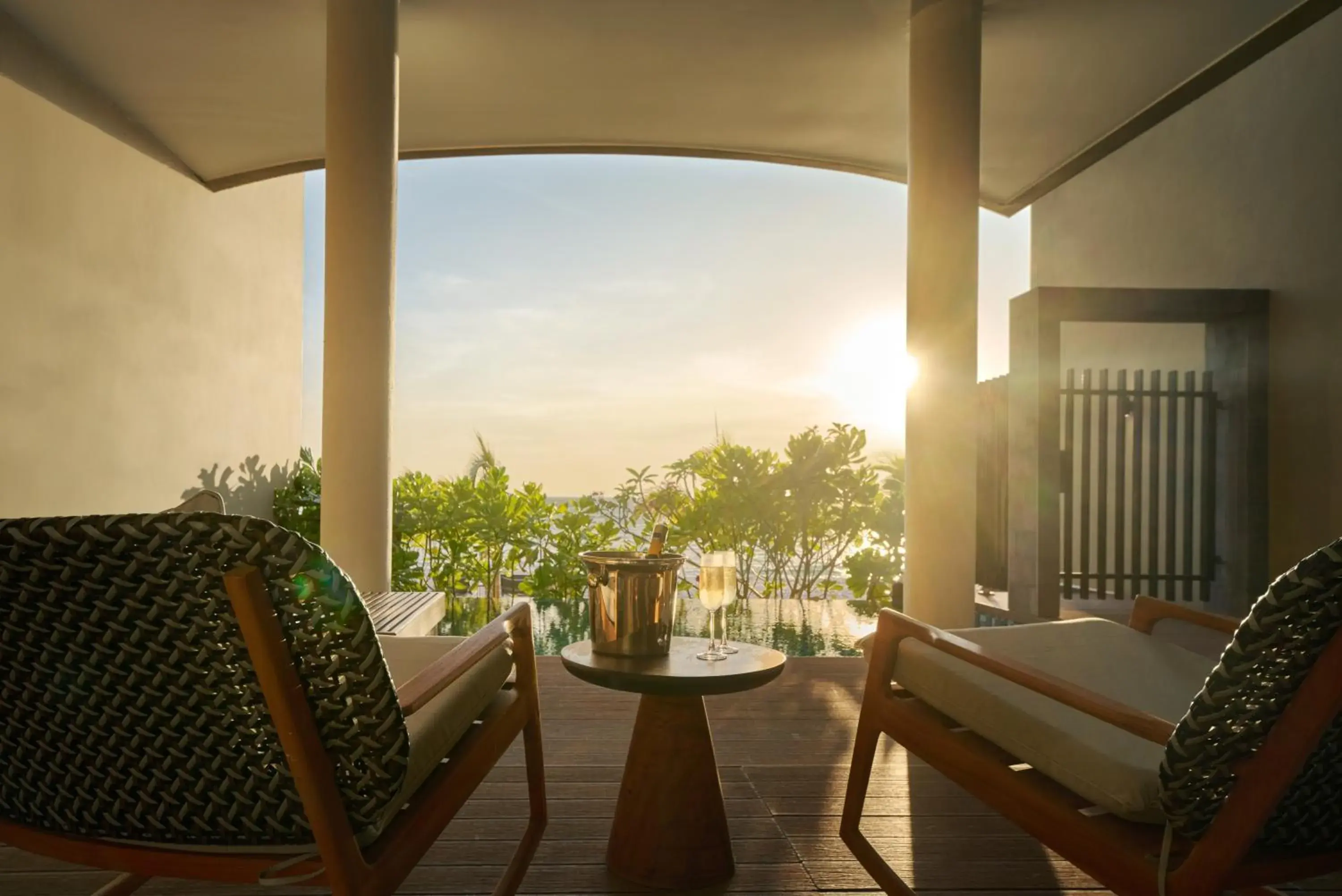 One Bedroom Ocean View Villa in PARKROYAL Langkawi Resort One Bedroom Ocean View Villa in PARKROYAL Langkawi Resort