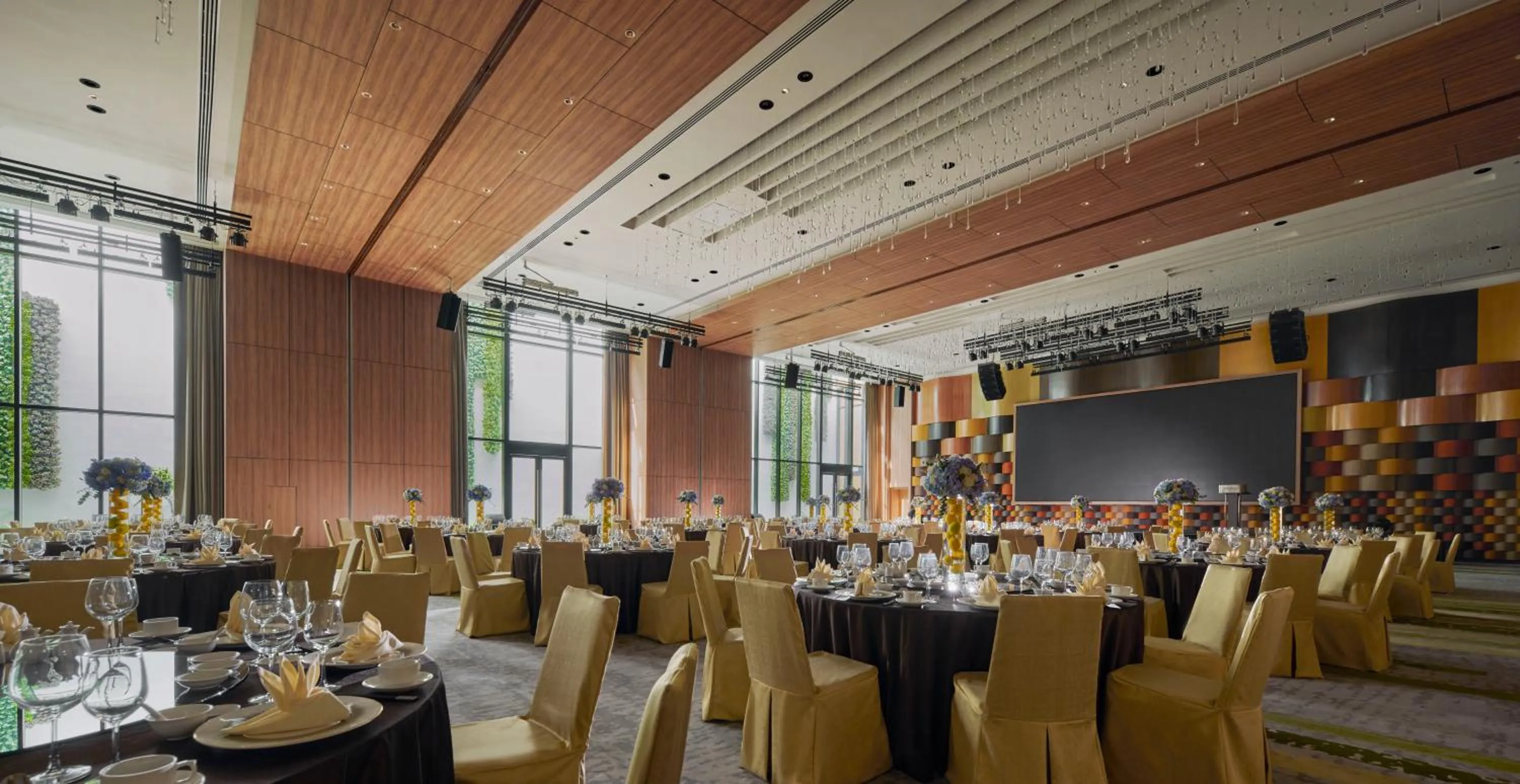 Banquet/Function facilities in PARKROYAL Langkawi Resort