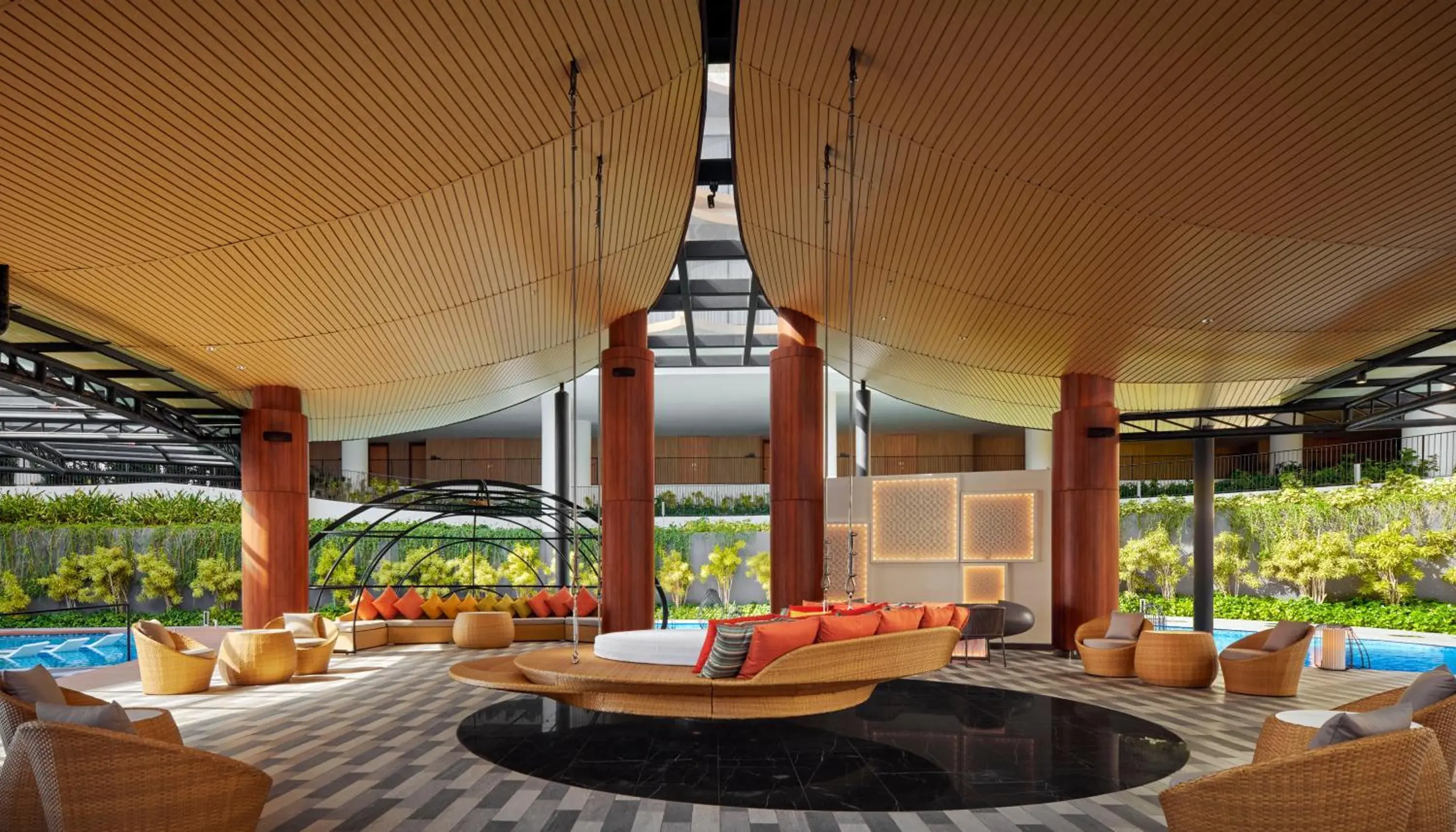 Restaurant/places to eat in PARKROYAL Langkawi Resort Restaurant/places to eat in PARKROYAL Langkawi Resort