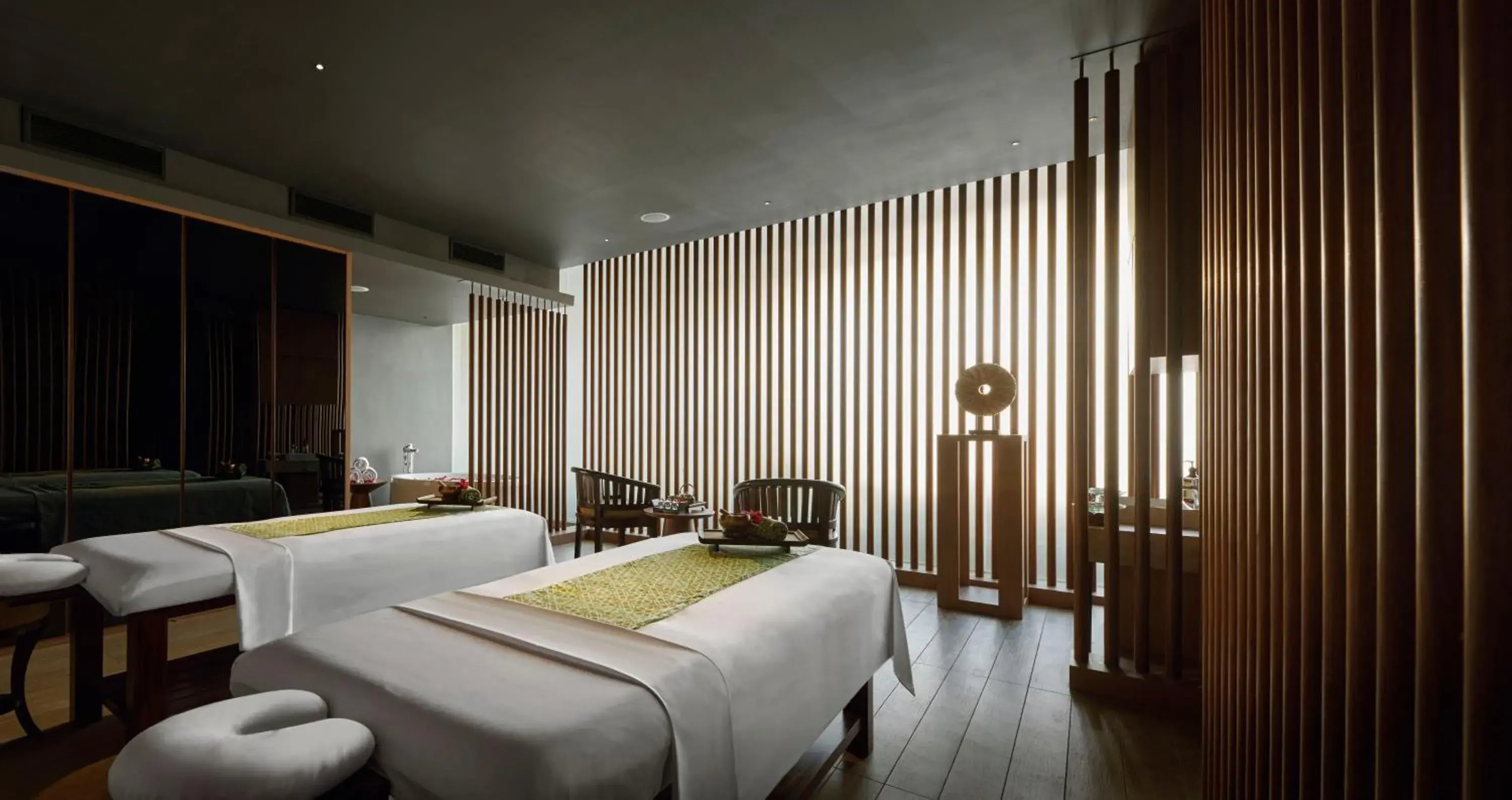 Spa and wellness centre/facilities, Bed in PARKROYAL Langkawi Resort Spa and wellness centre/facilities, Bed in PARKROYAL Langkawi Resort