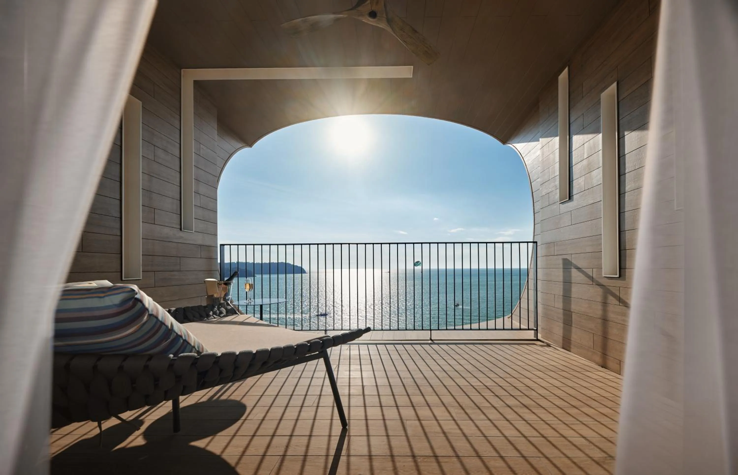 Balcony/Terrace in PARKROYAL Langkawi Resort