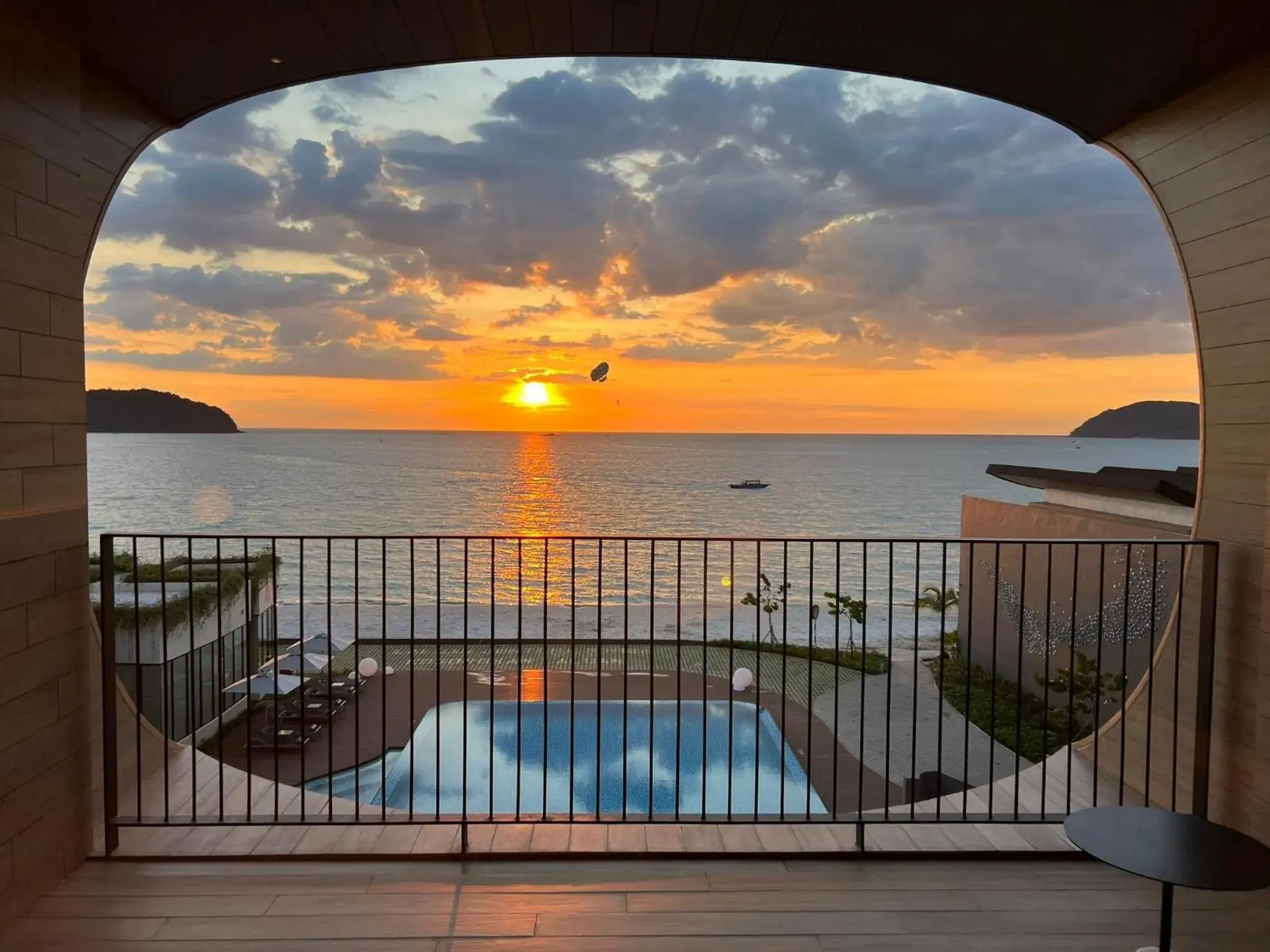 View (from property/room) in PARKROYAL Langkawi Resort View (from property/room) in PARKROYAL Langkawi Resort