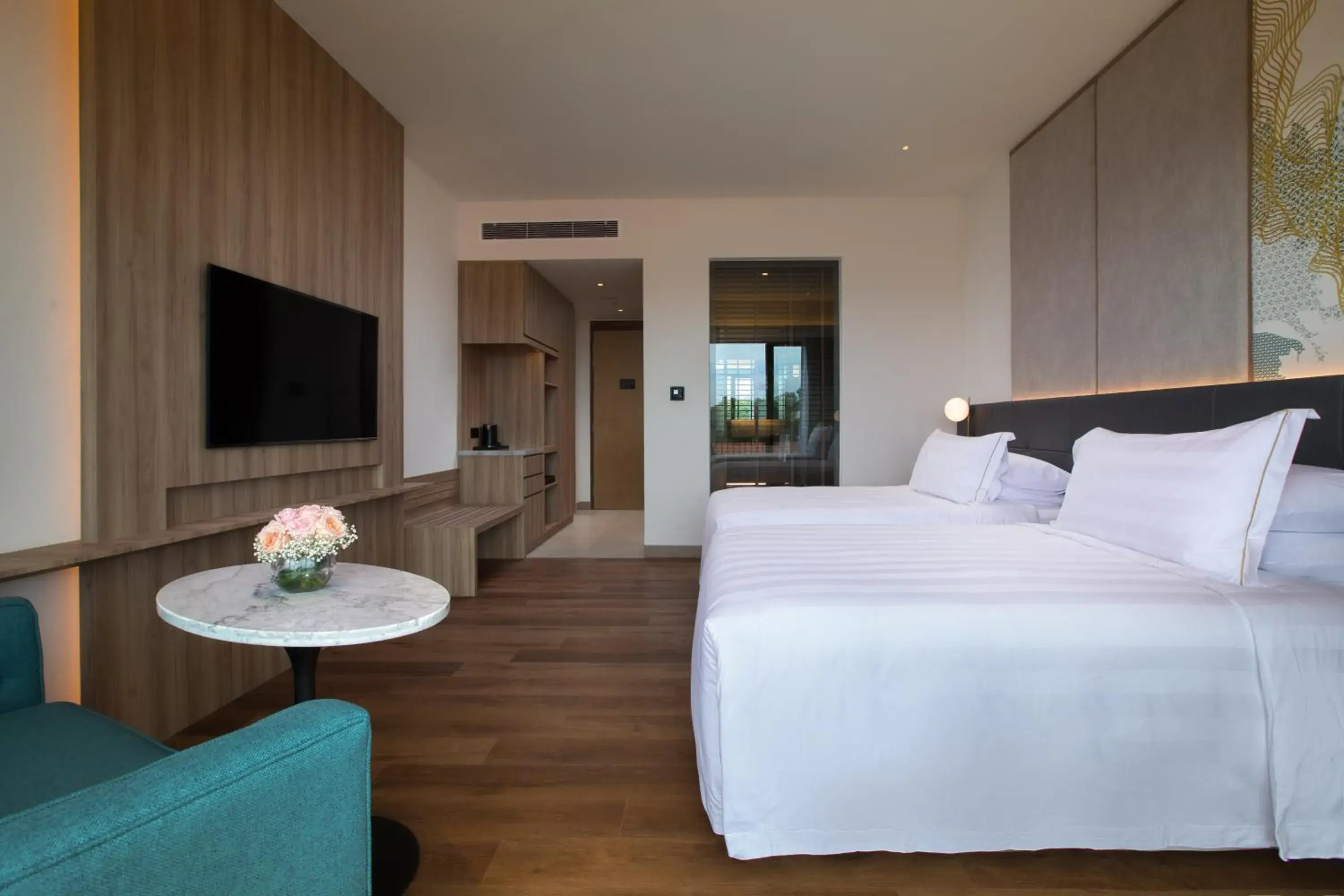 Bedroom, Bed in PARKROYAL Langkawi Resort Bedroom, Bed in PARKROYAL Langkawi Resort