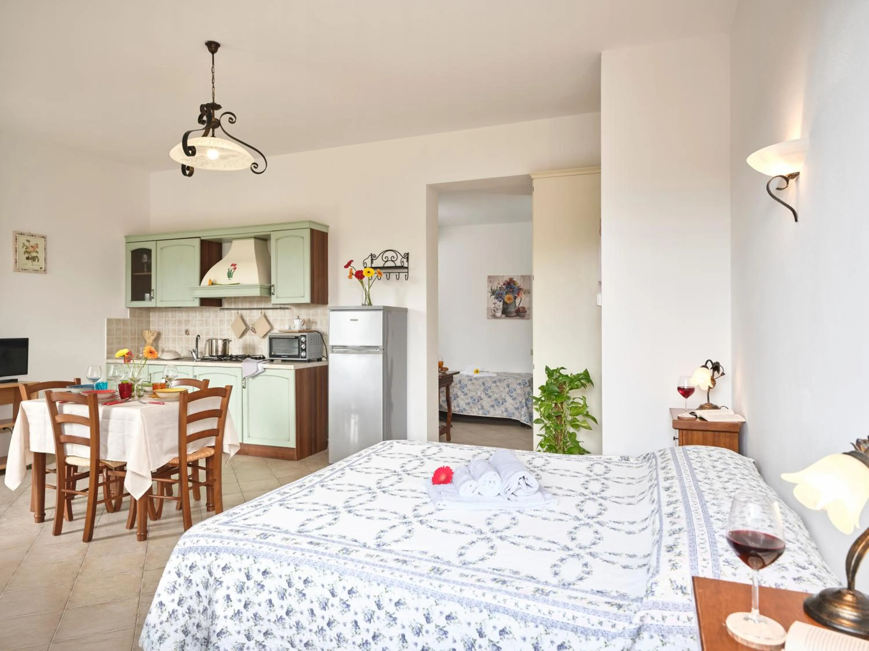 Casa Vacanze Santa Caterina