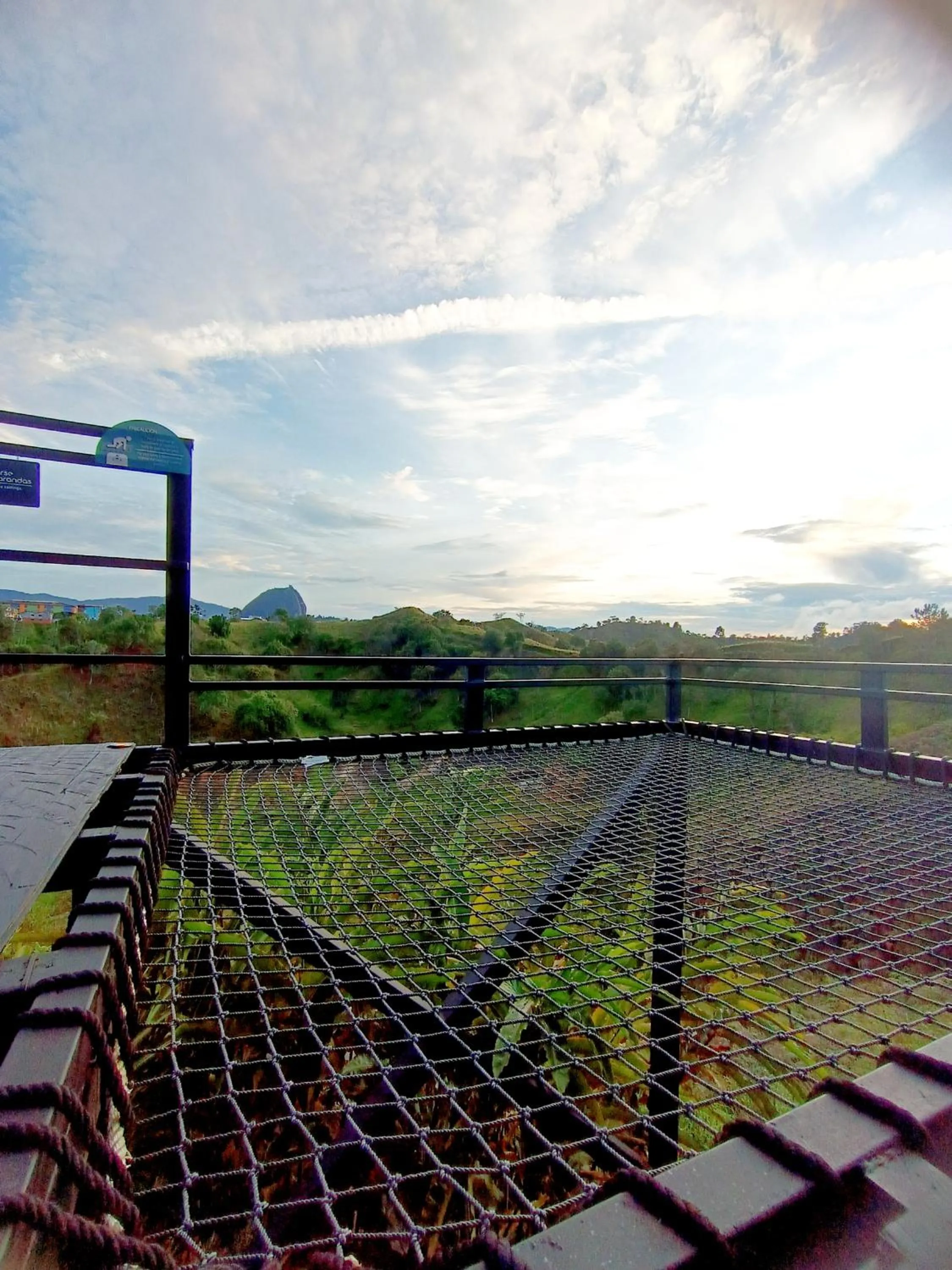 Day in Glamping The Mountain