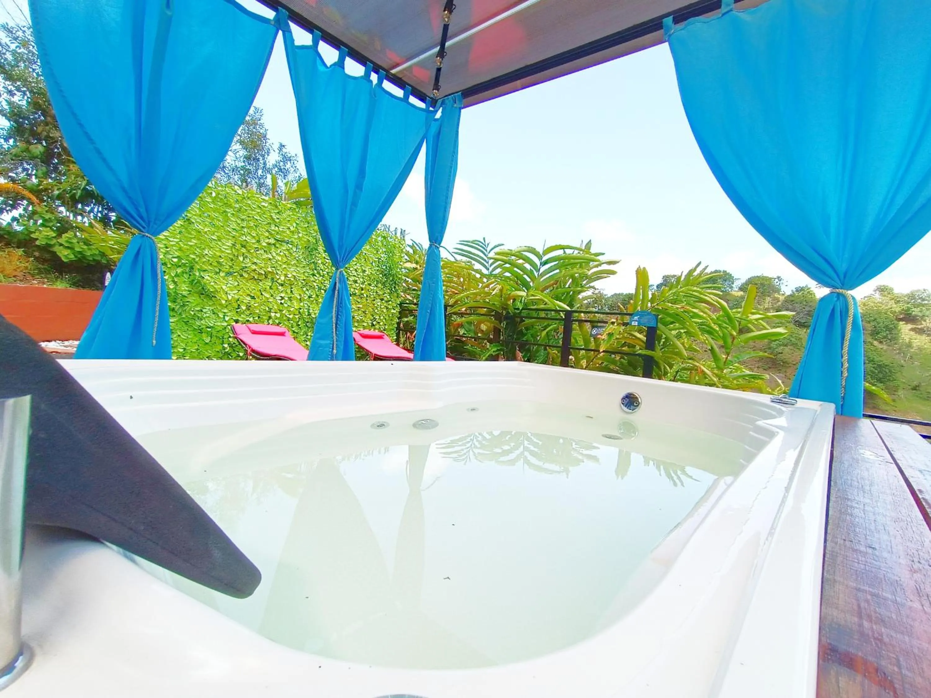 Day in Glamping The Mountain