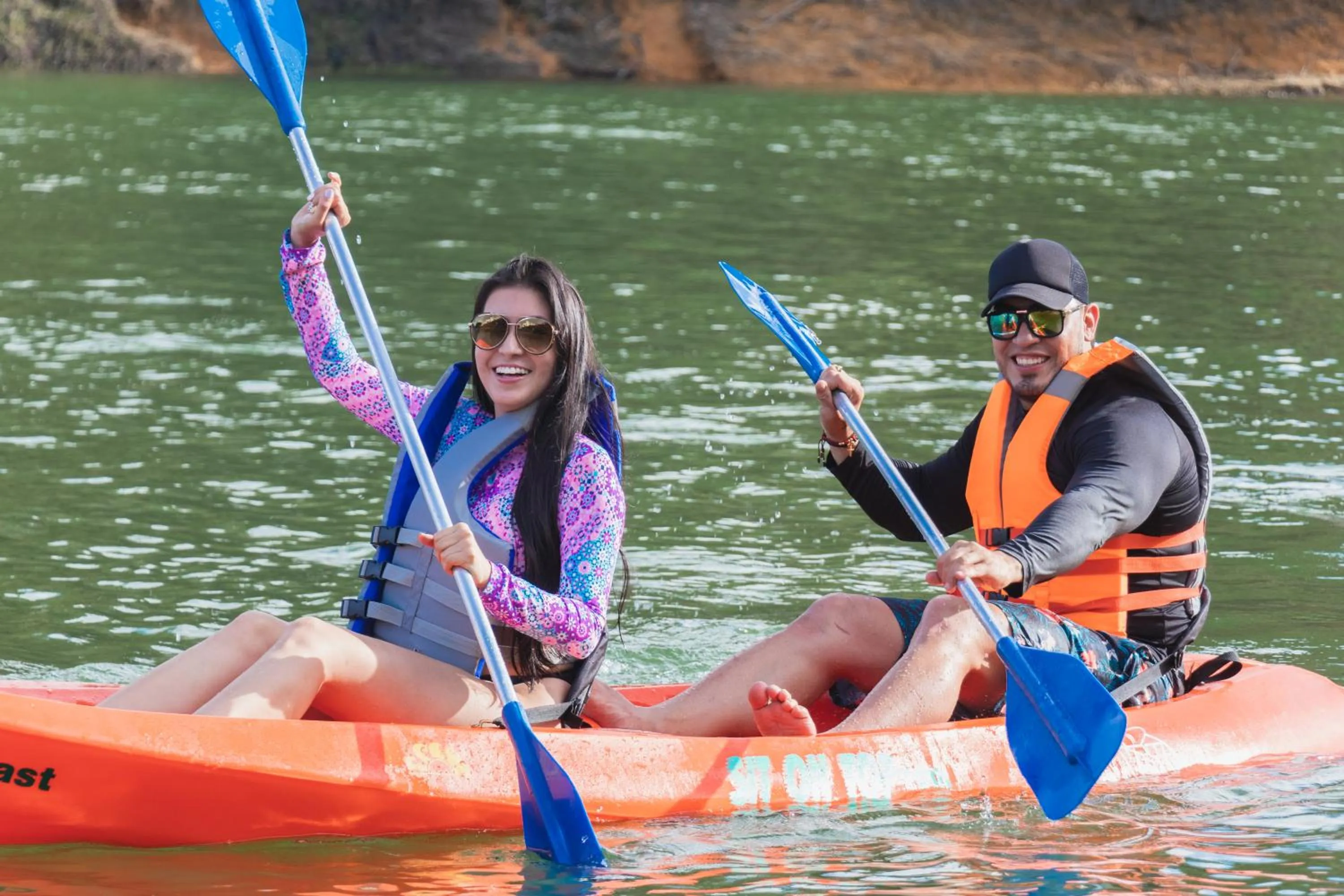 Sports in Glamping The Mountain