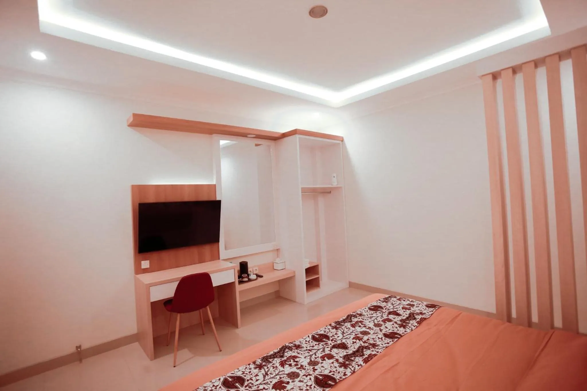 Photo of the whole room, Bed in Omah Nayan