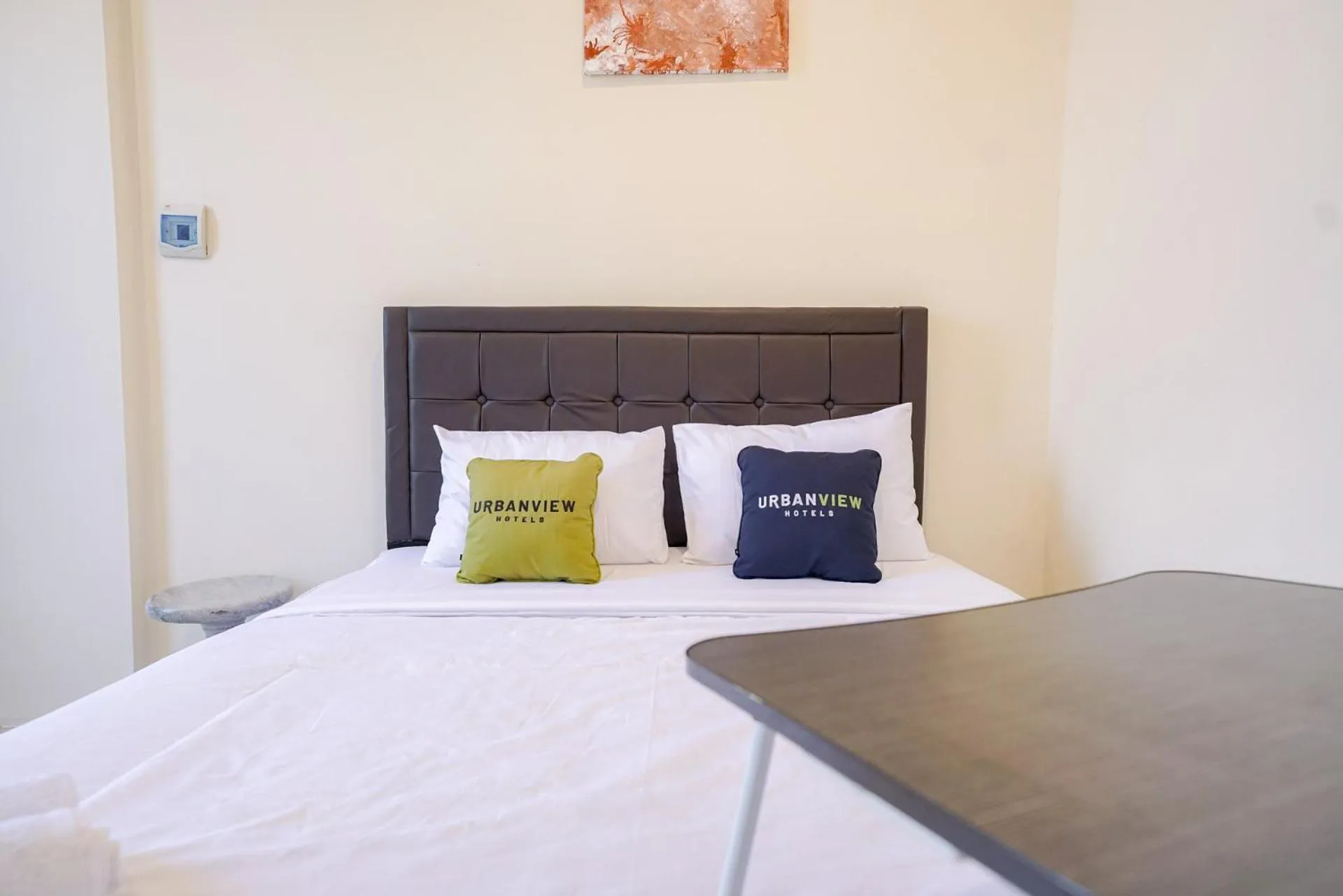 Bedroom, Bed in Urbanview Hotel Gatot Subroto Lampung by RedDoorz