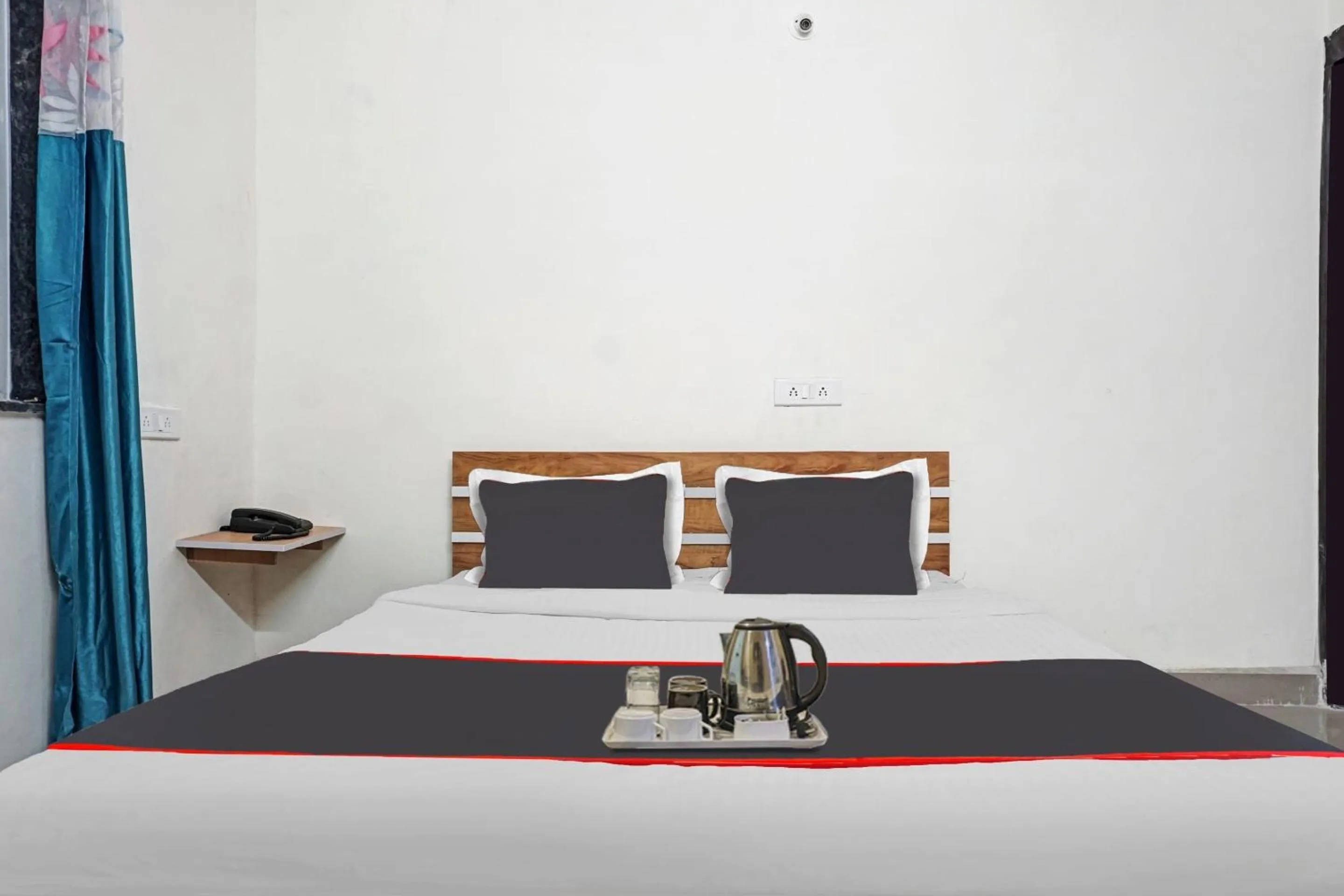 Bedroom, Bed in SPOT ON Hotel Deluxe