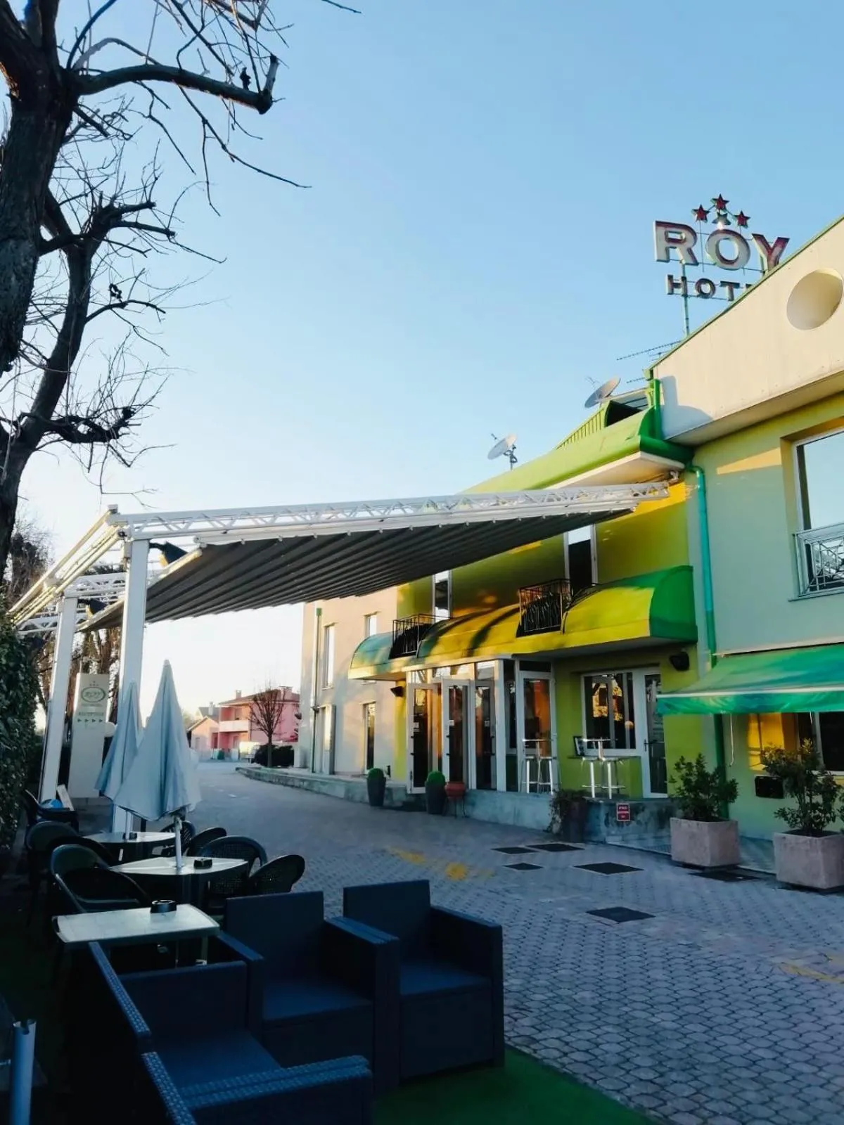 B&B Hotel Roy