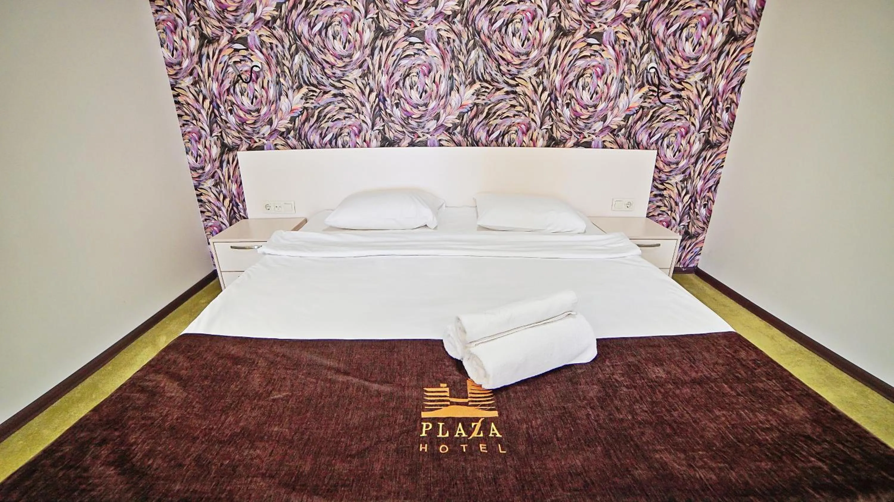 Bedroom in Mardi Plaza Hotel