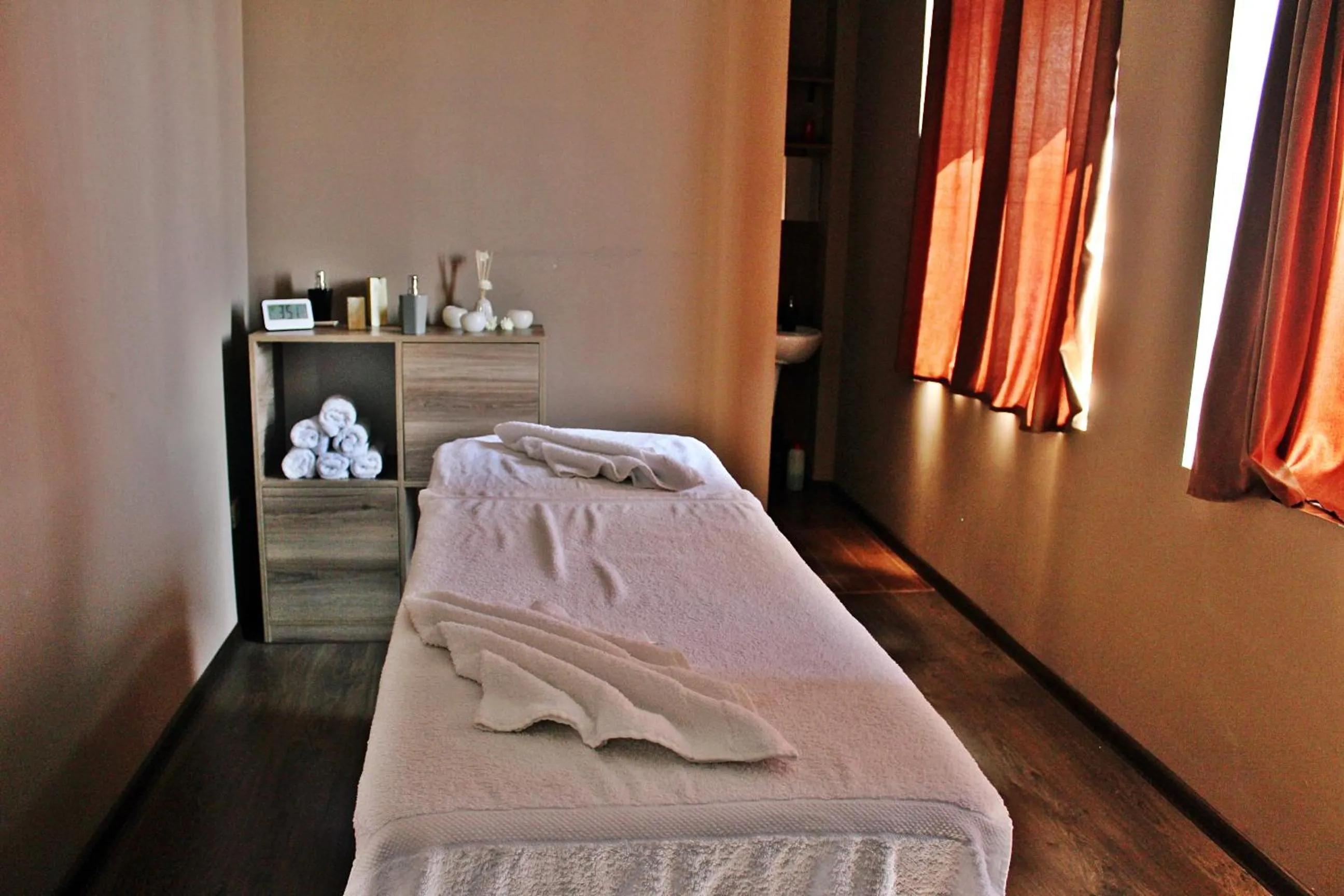 Massage in Mardi Plaza Hotel