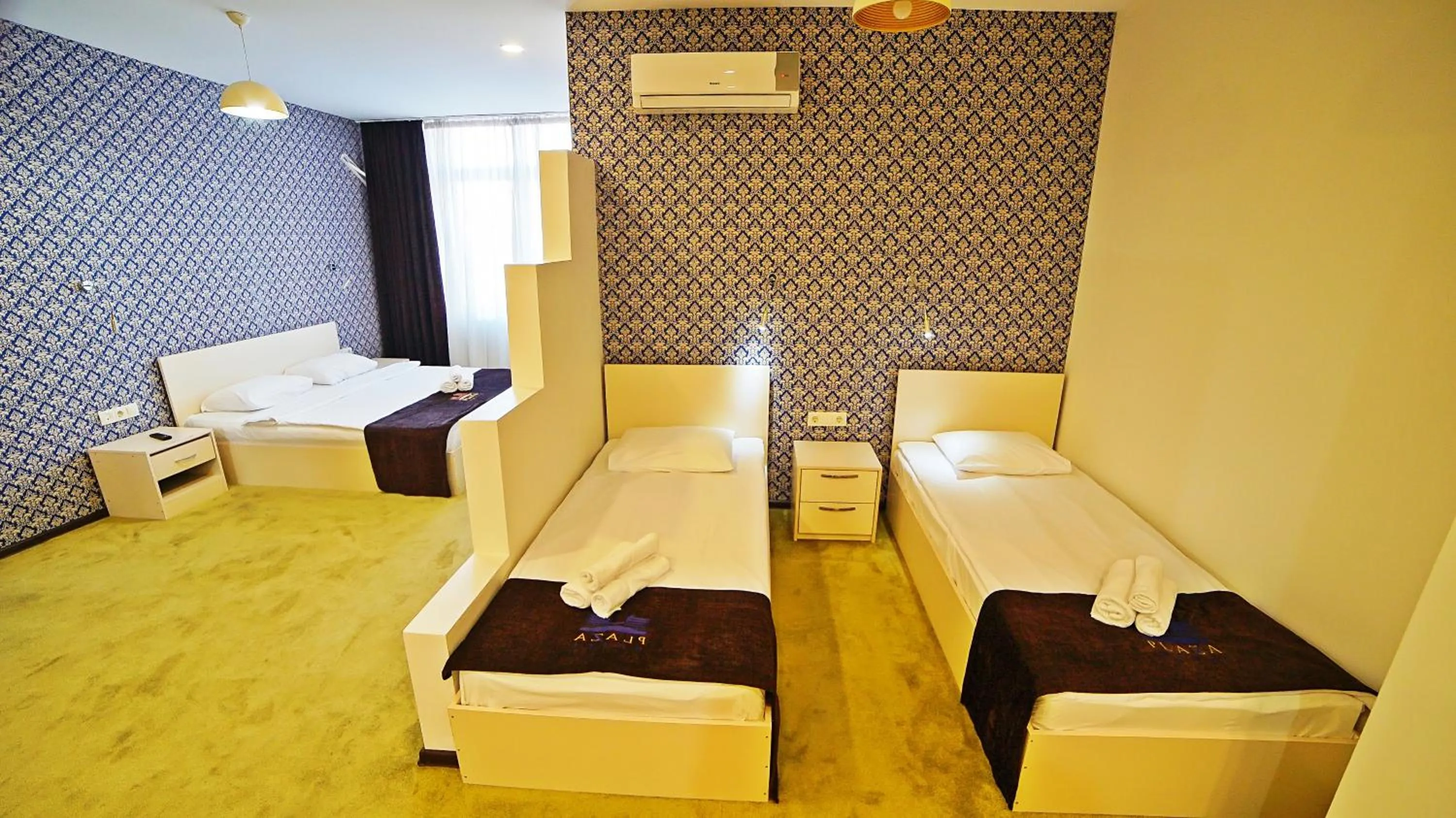 Photo of the whole room in Mardi Plaza Hotel