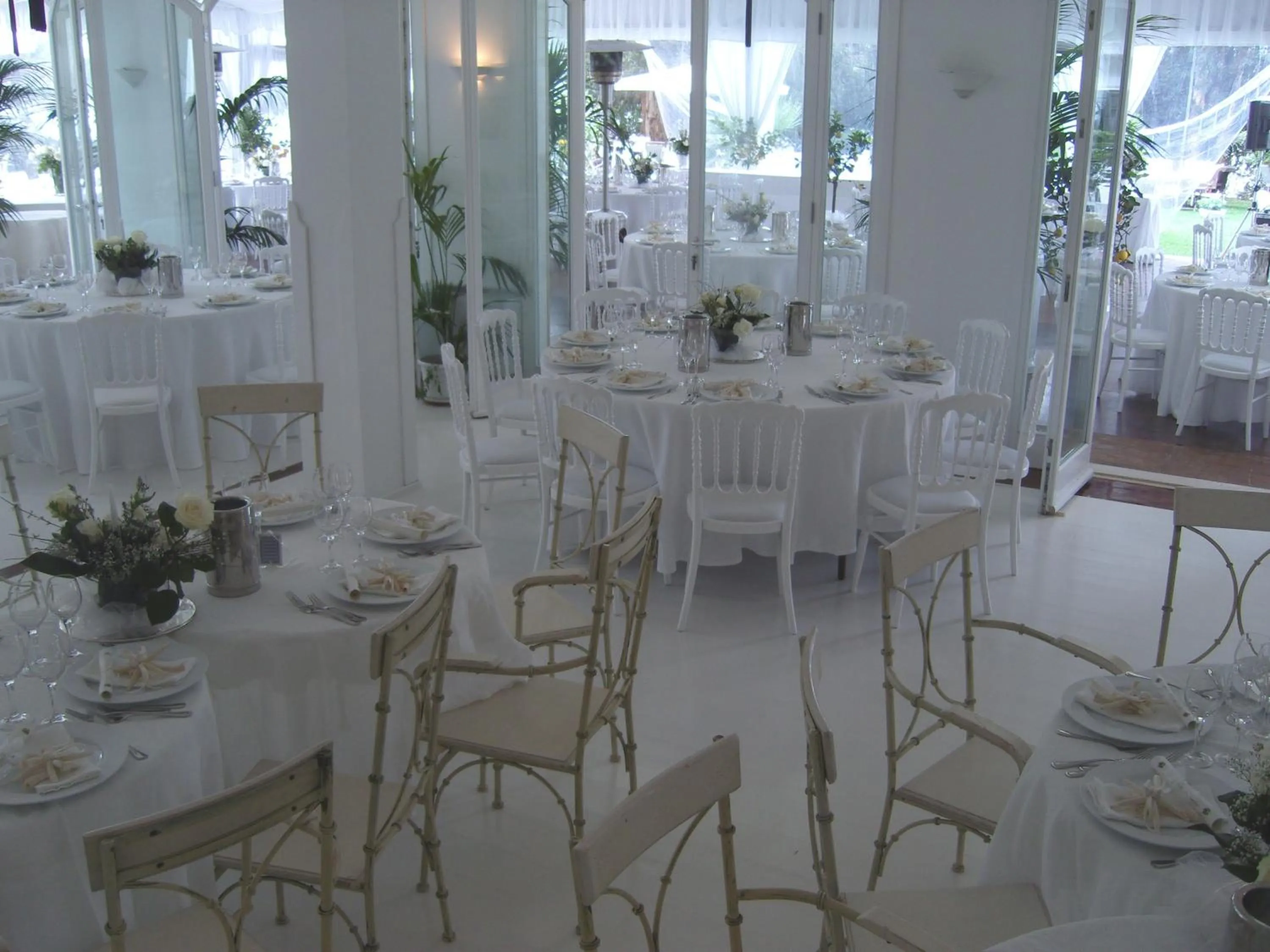 Restaurant/places to eat in Il San Francesco Charming Hotel