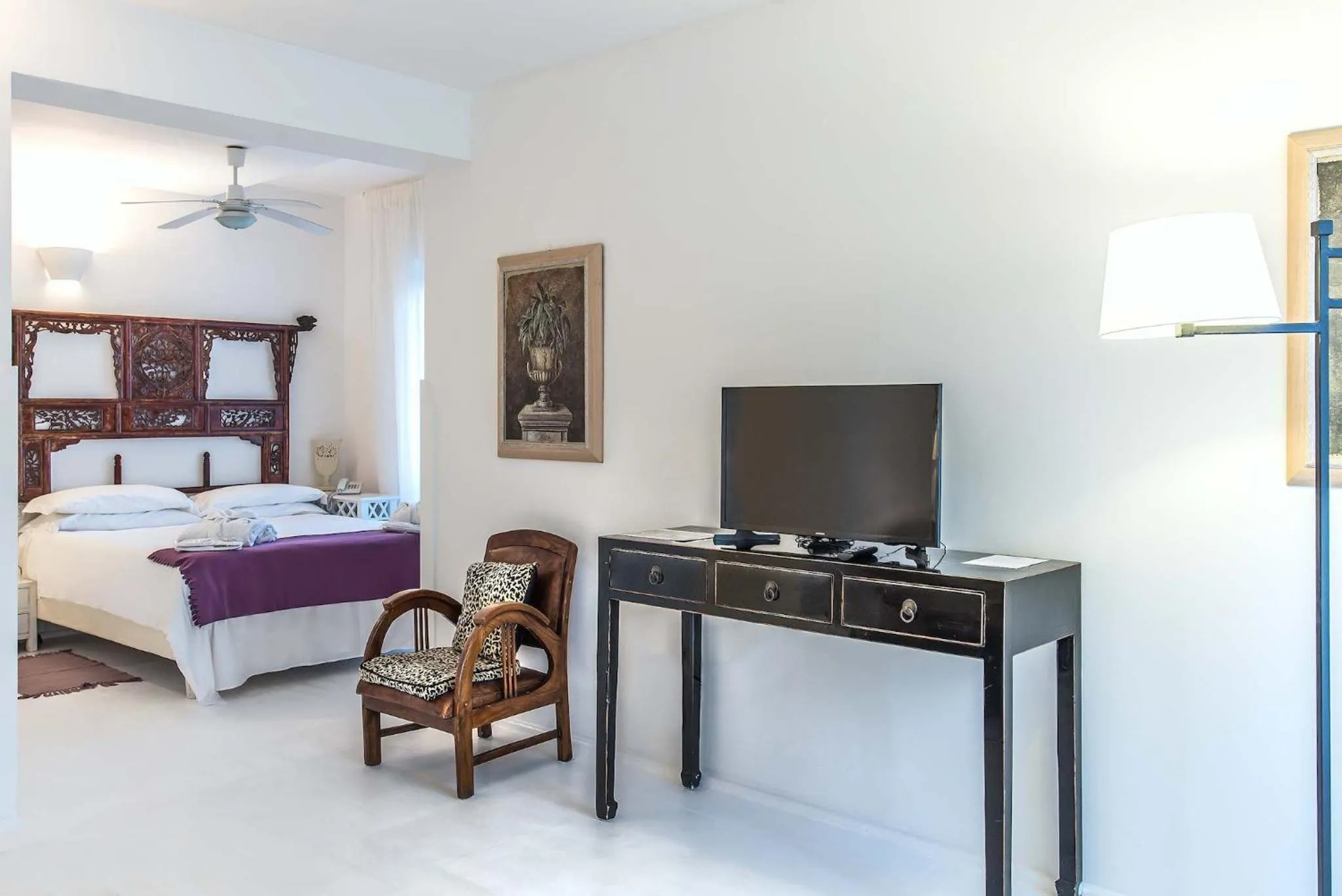 Bedroom, Bed in Il San Francesco Charming Hotel