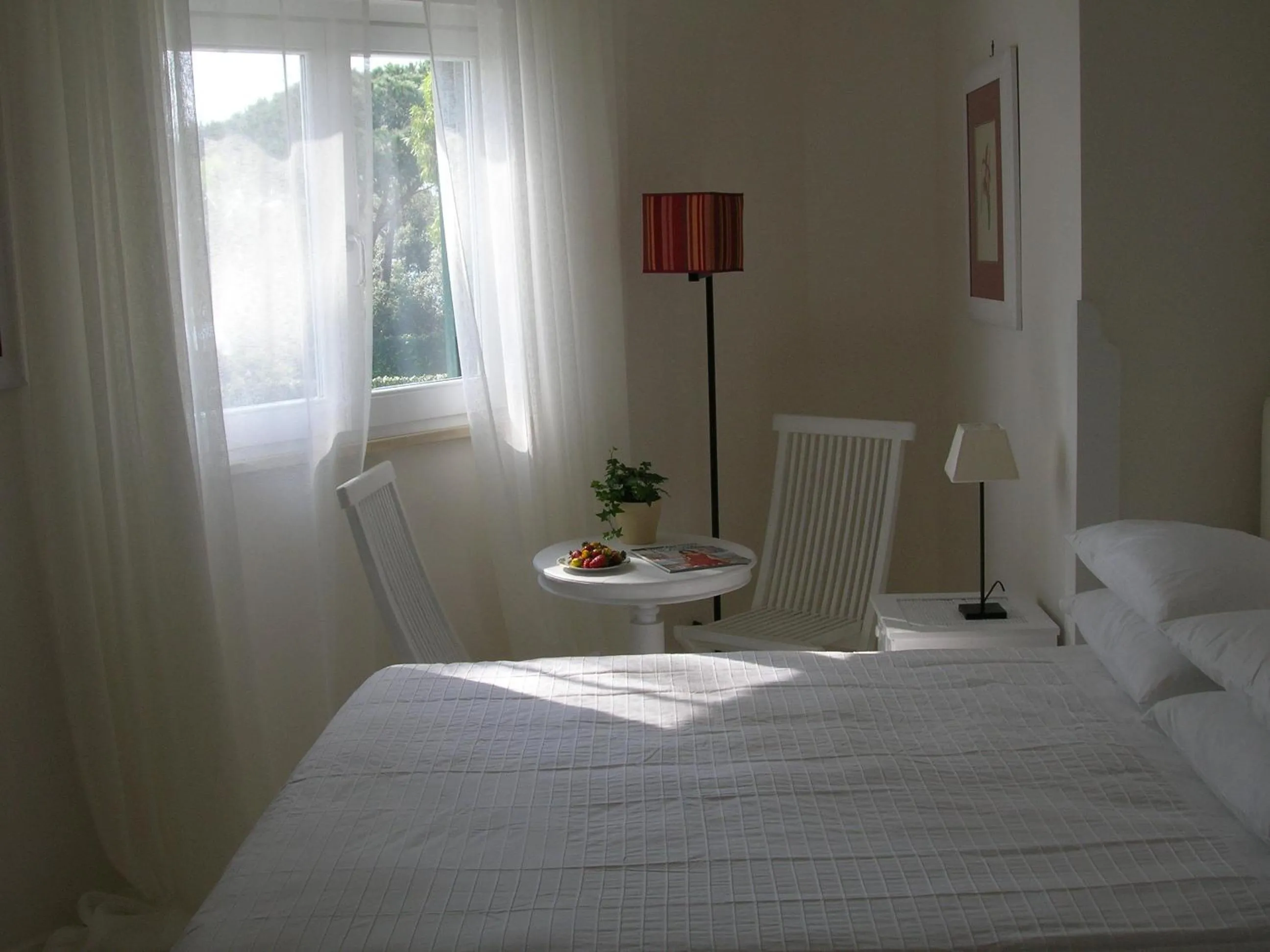 Photo of the whole room, Bed in Il San Francesco Charming Hotel