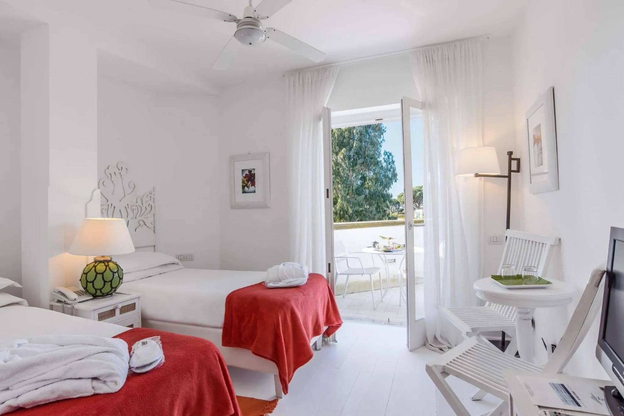 Photo of the whole room, Bed in Il San Francesco Charming Hotel