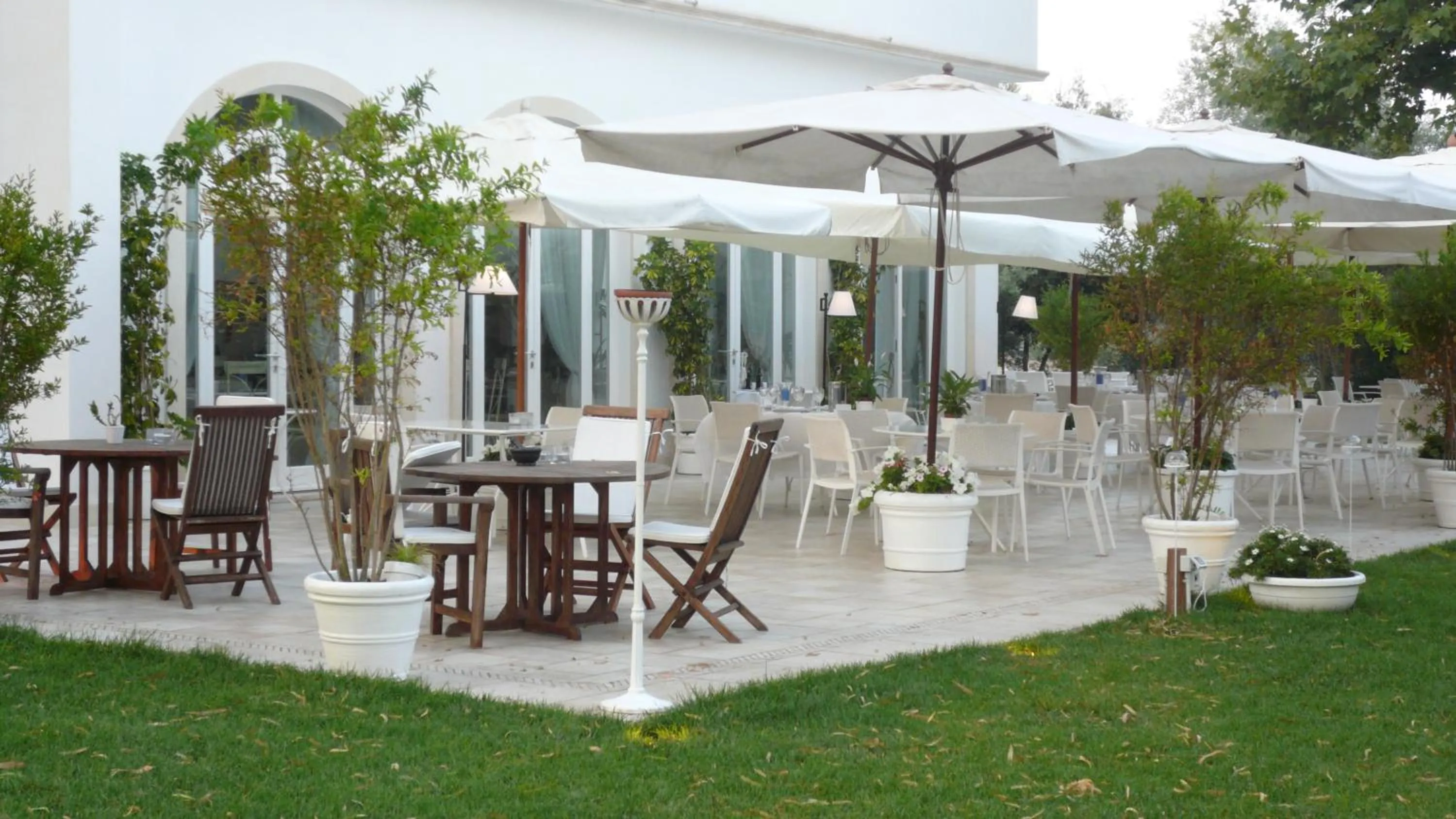 Lounge or bar in Il San Francesco Charming Hotel