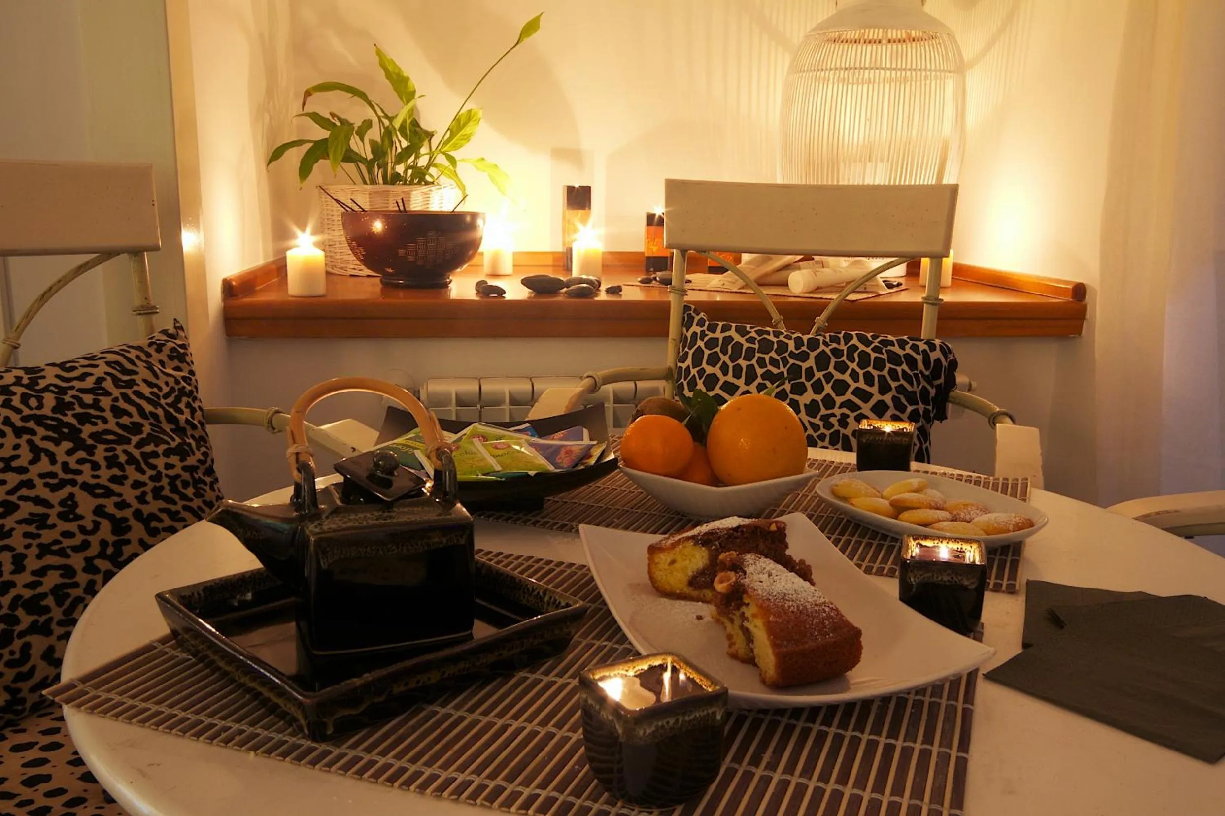 Spa and wellness centre/facilities in Il San Francesco Charming Hotel