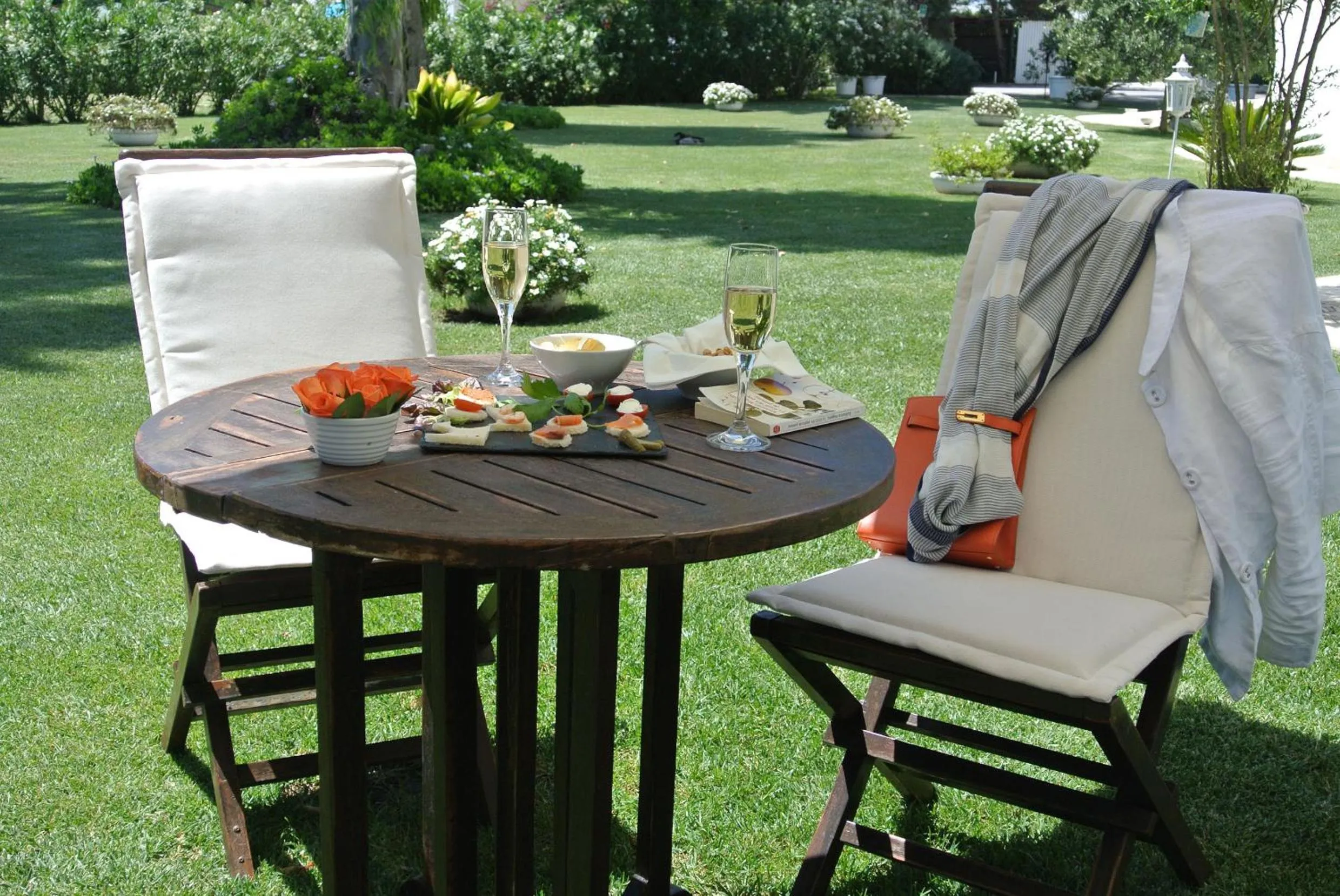 Restaurant/places to eat in Il San Francesco Charming Hotel