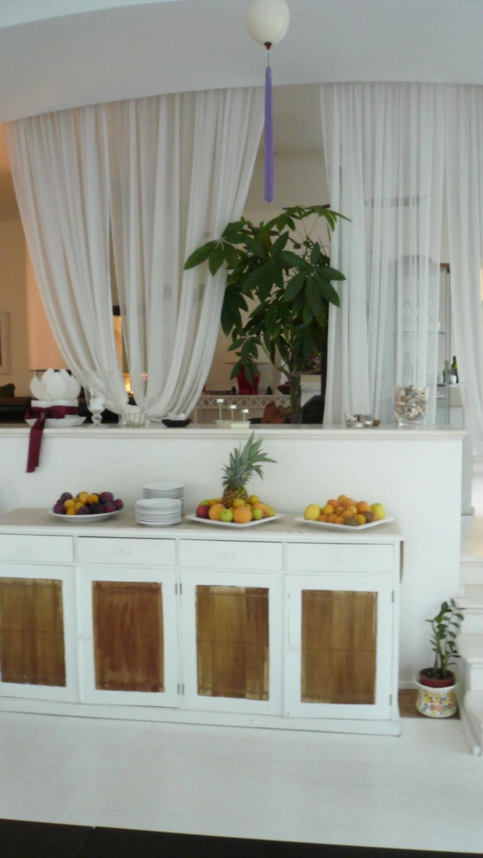 Living room in Il San Francesco Charming Hotel