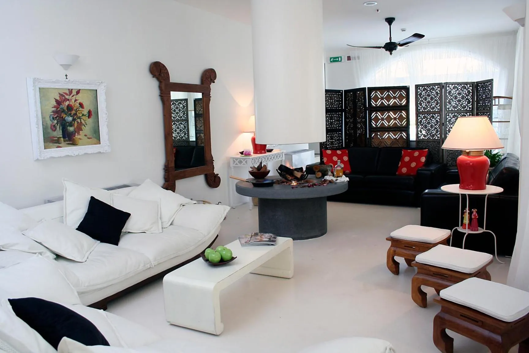 Lounge or bar in Il San Francesco Charming Hotel