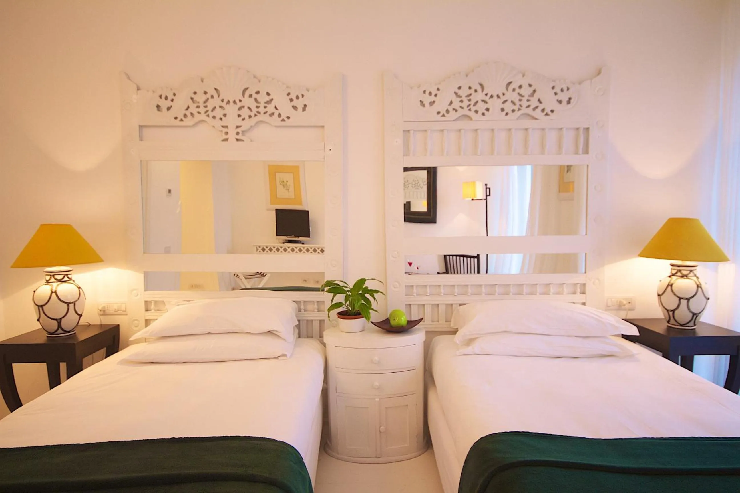 Bedroom, Bed in Il San Francesco Charming Hotel