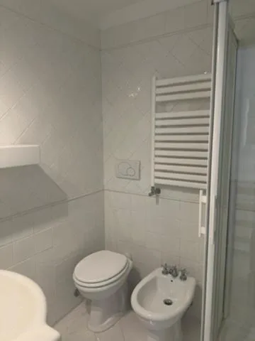 Bathroom in Il San Francesco Charming Hotel