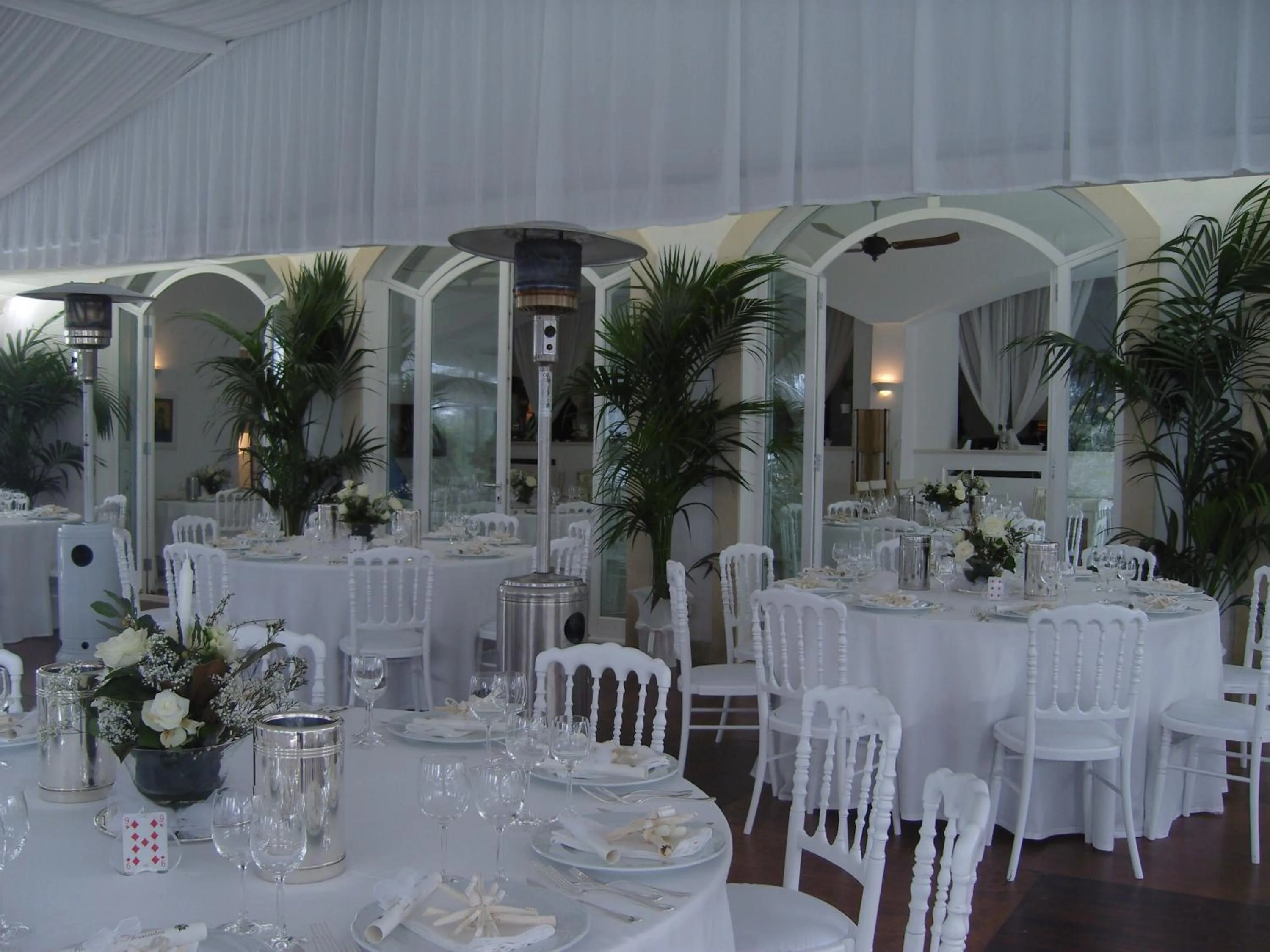 Restaurant/places to eat in Il San Francesco Charming Hotel