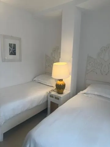 Bed in Il San Francesco Charming Hotel